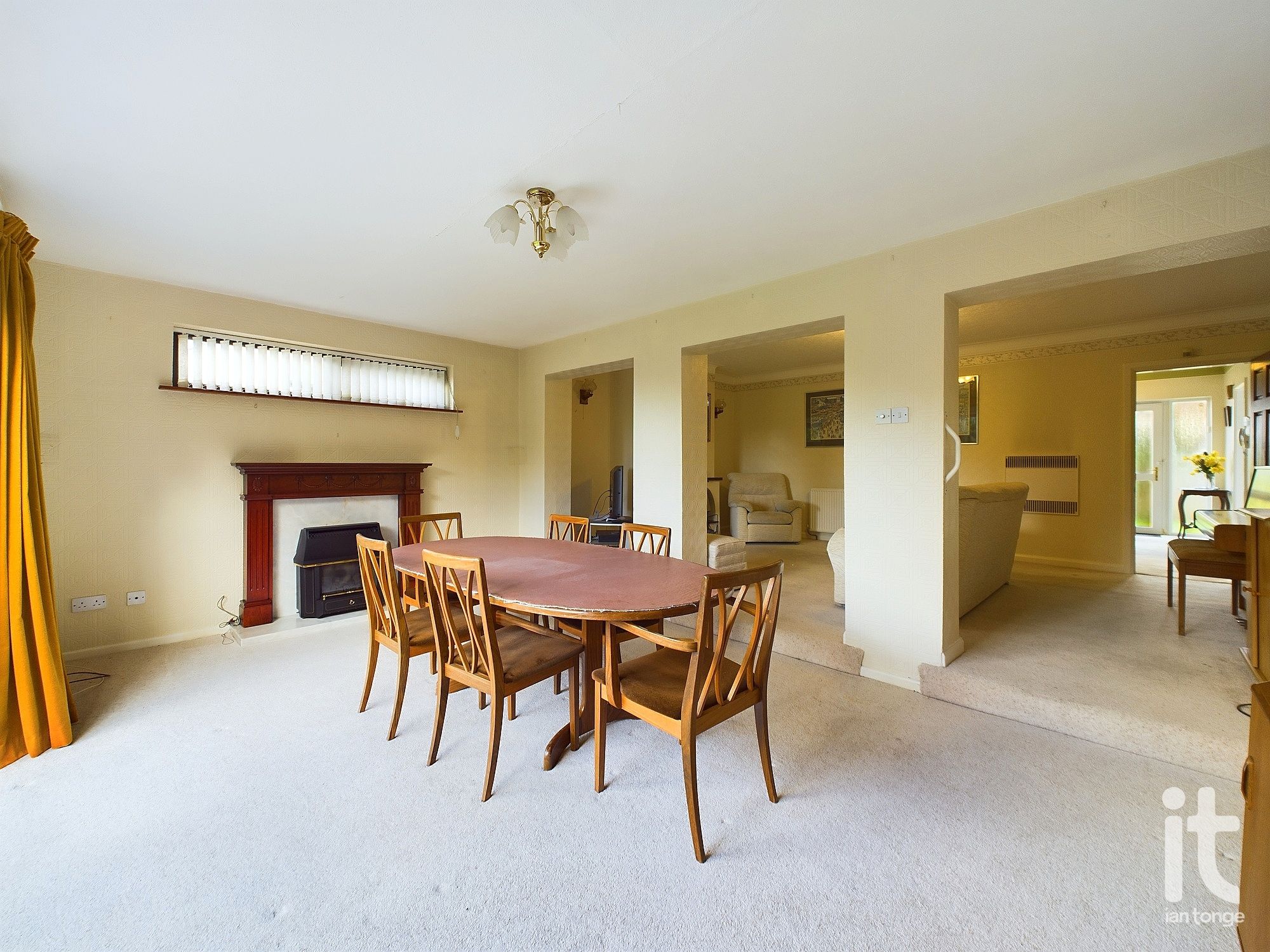 4 bedroom detached bungalow Sold in Stockport - Photograph 24.
