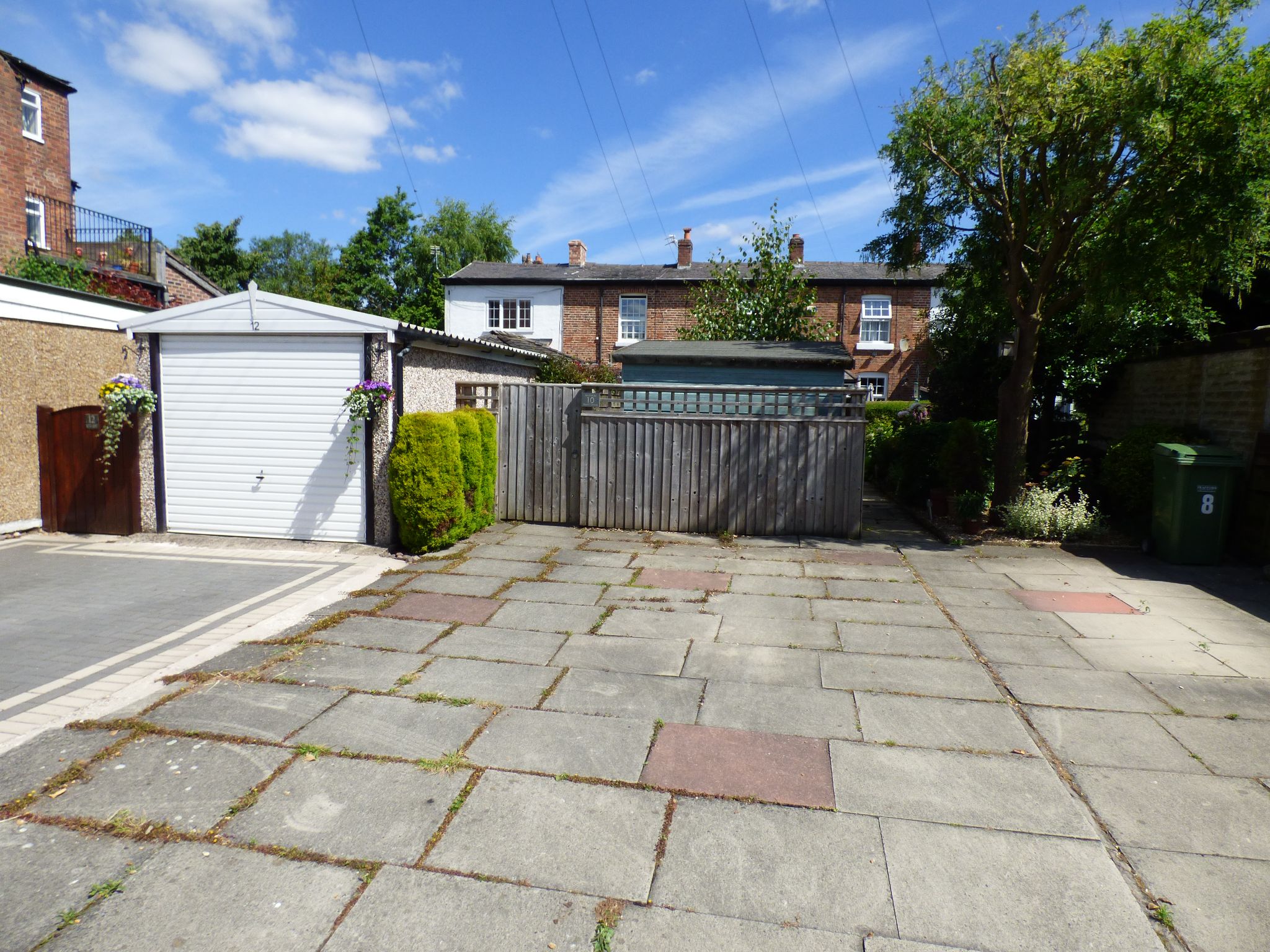 2 bedroom mid terraced house Sold in Sale - Photograph 4.