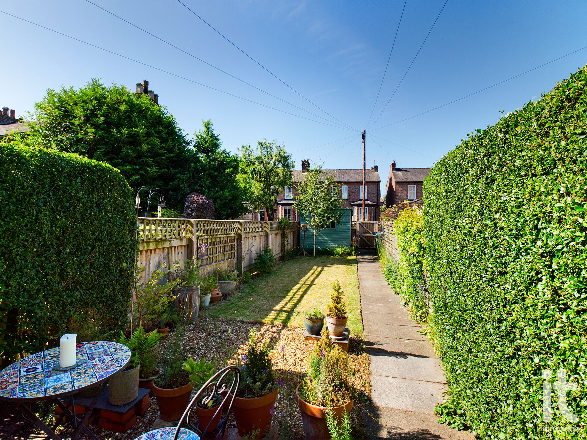 2 bedroom mid terraced house Sold in Sale - Photograph 12.
