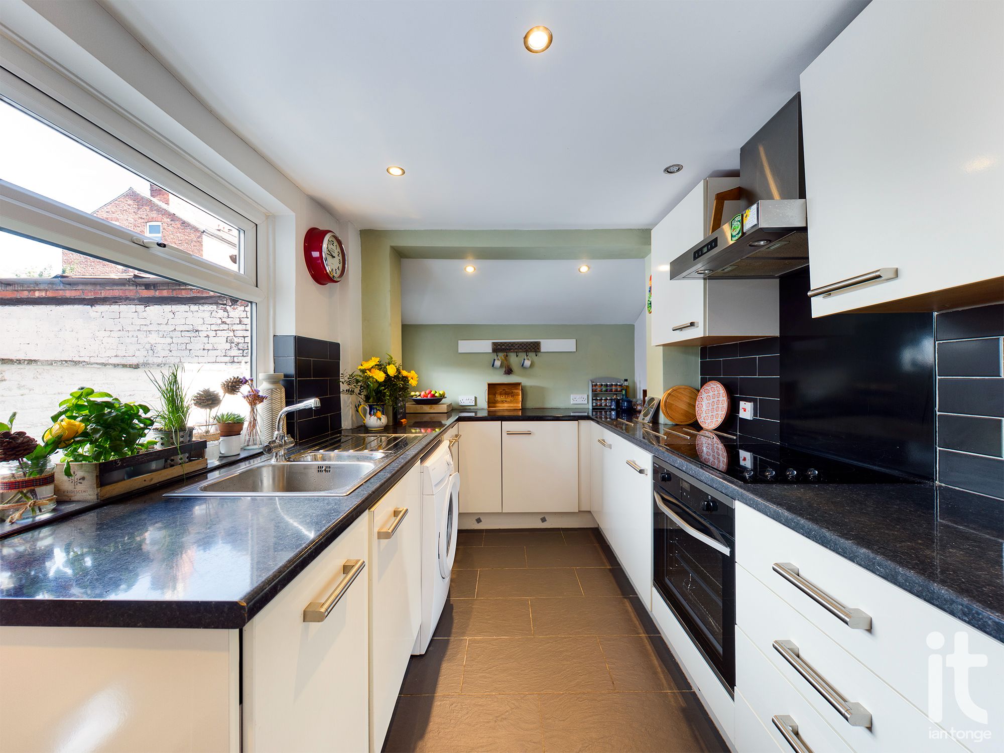 2 bedroom mid terraced house Sold in Sale - Photograph 4.