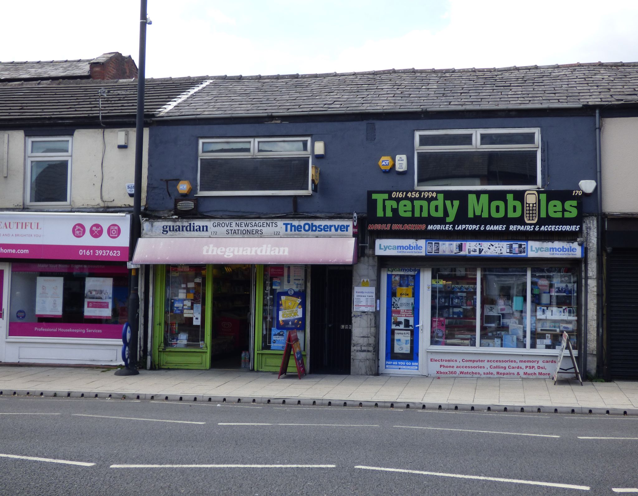 Office Under Offer in Stockport - Photograph 1.