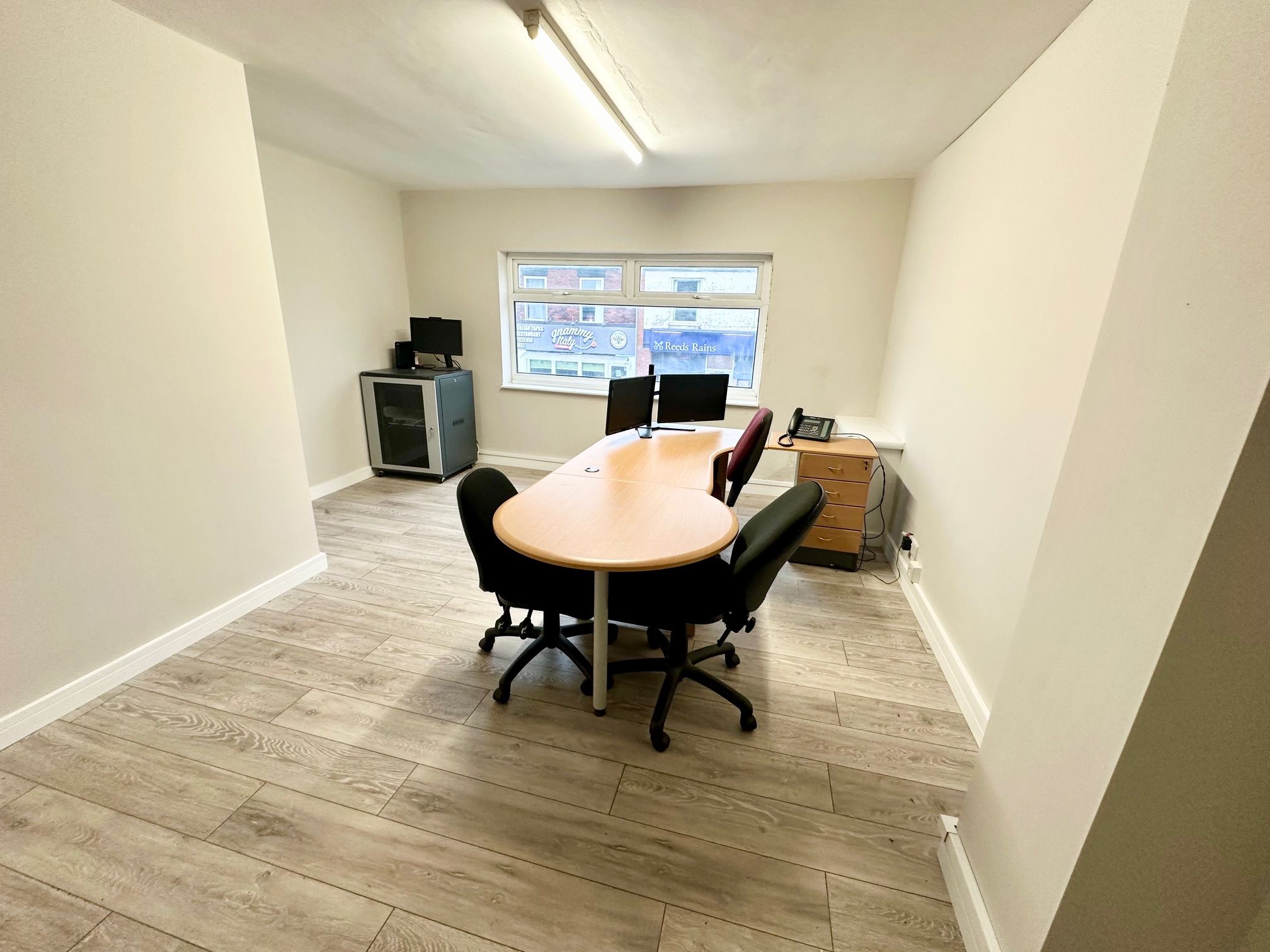 Office Under Offer in Stockport - Photograph 3.
