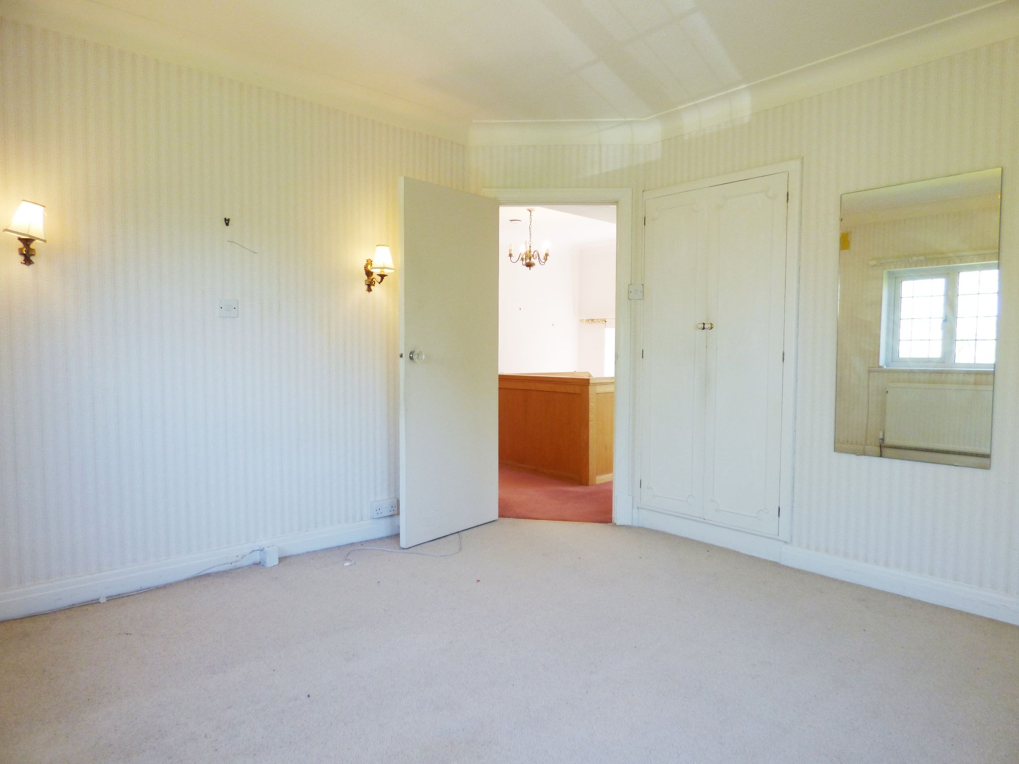 4 bedroom detached house SSTC in Hyde - Bedroom One.