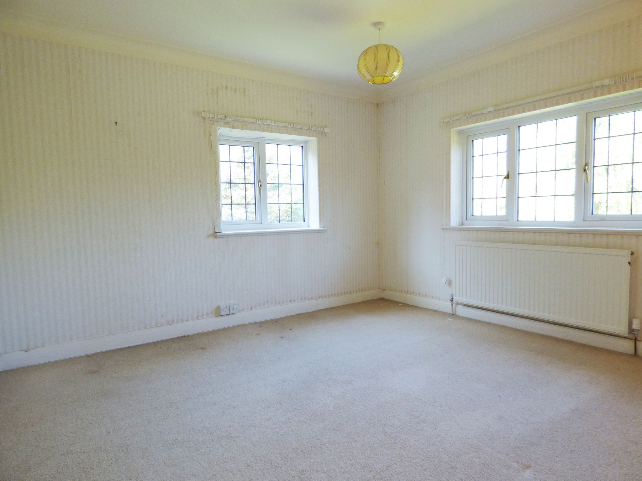 4 bedroom detached house SSTC in Hyde - Bedroom One.