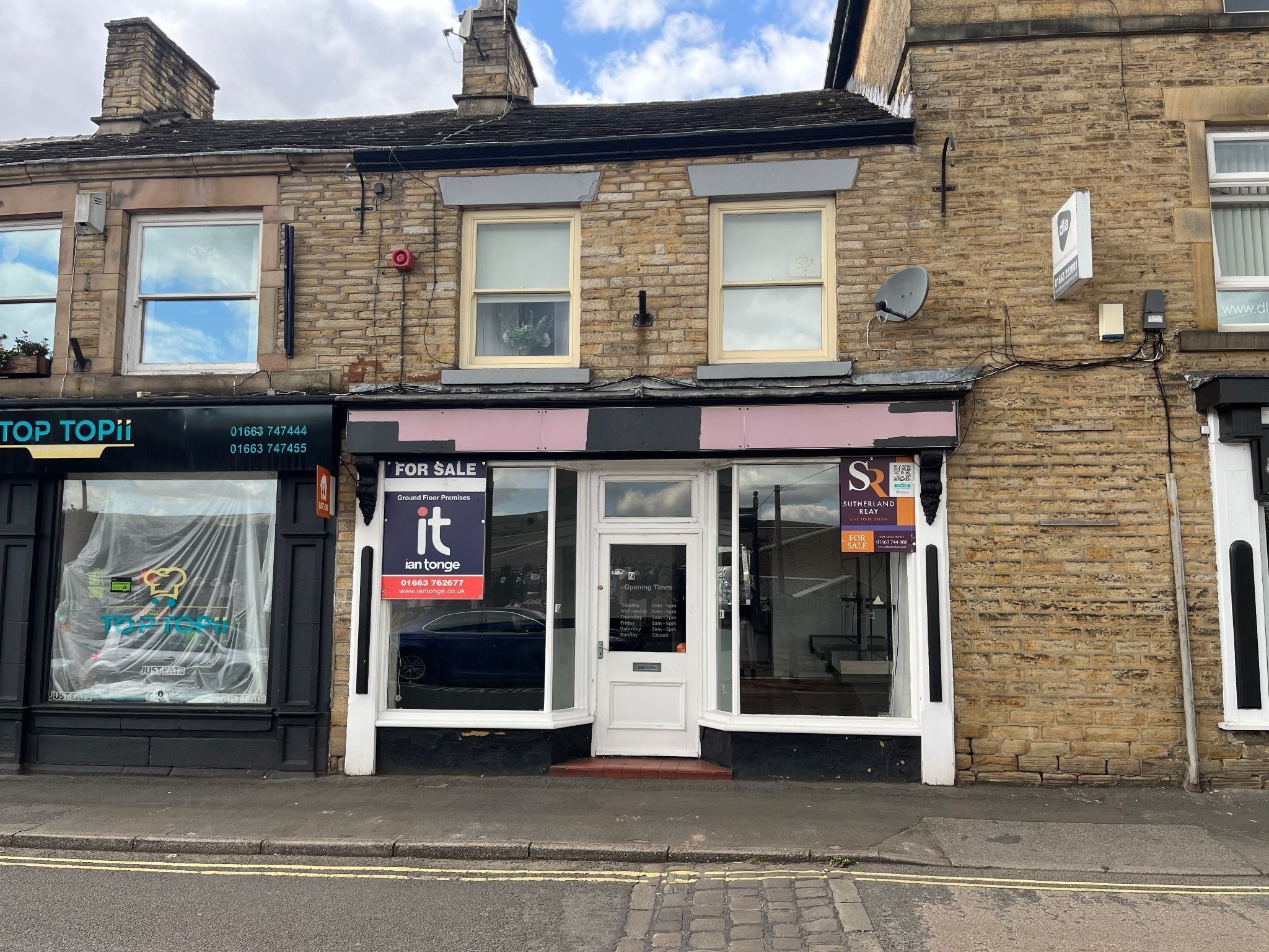 Shop Sold in High Peak - Photograph 3.