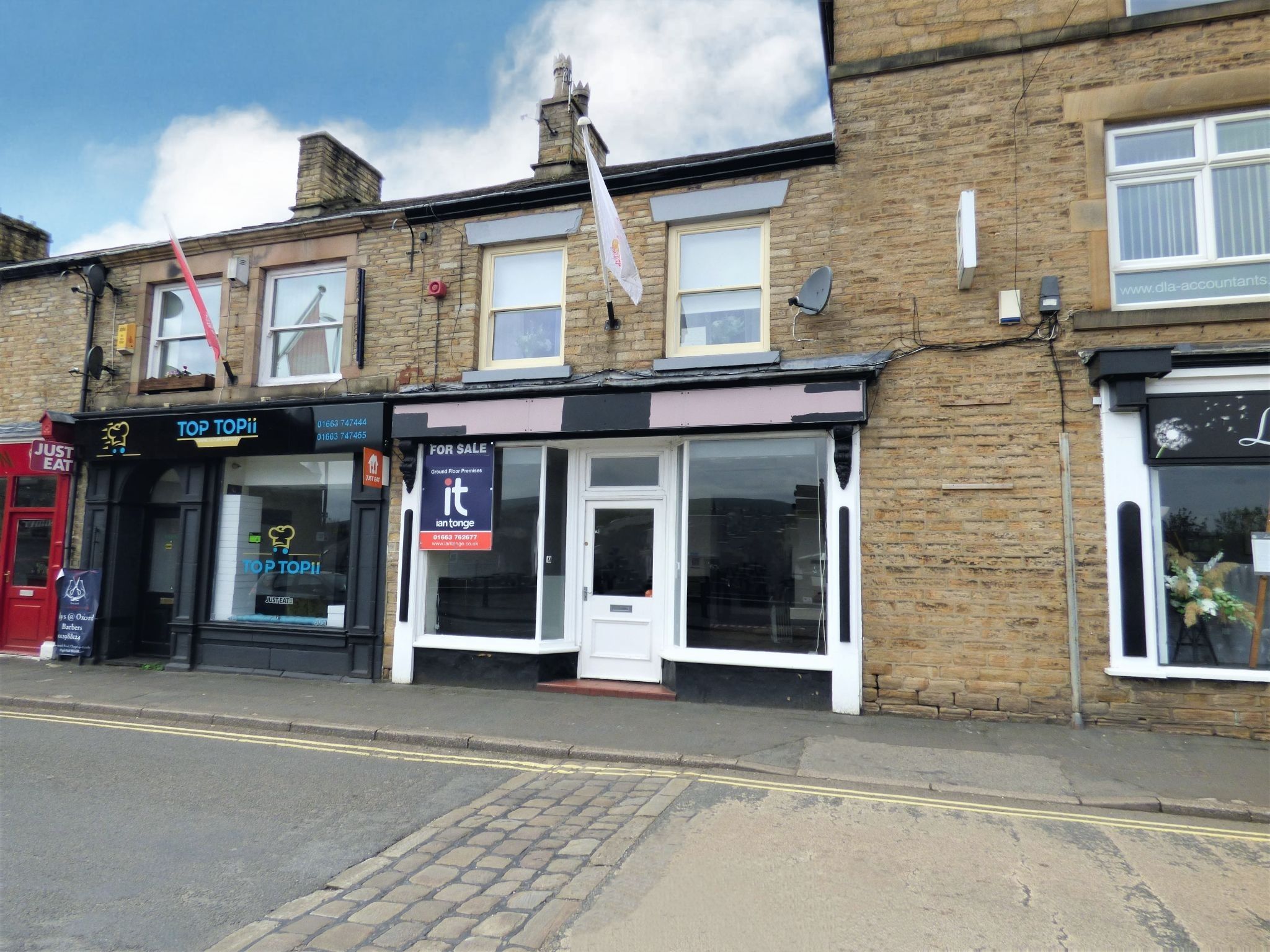 Shop Sold in High Peak - Photograph 1.