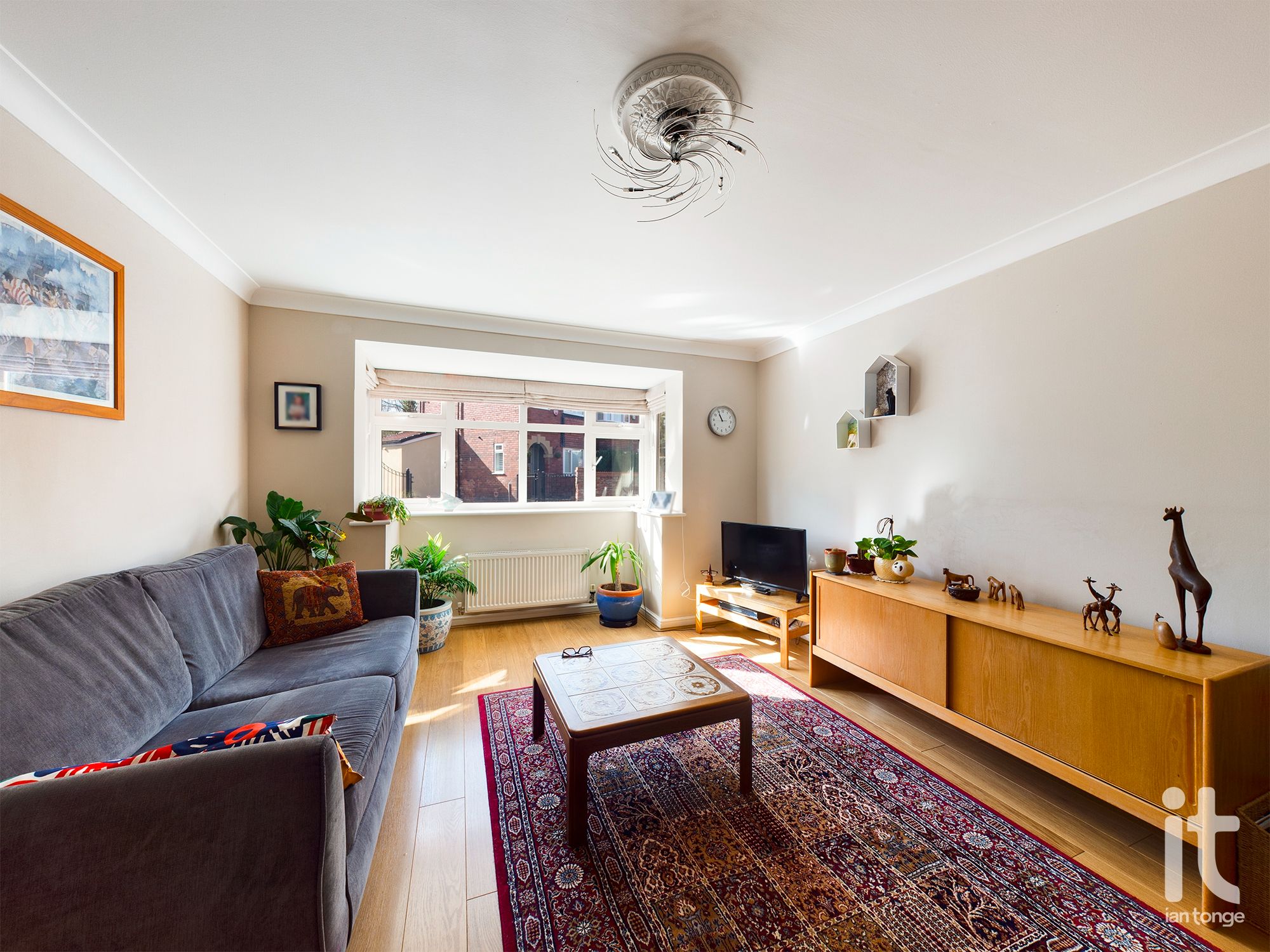 3 bedroom semi-detached house Under Offer in Stockport - Photograph 3.