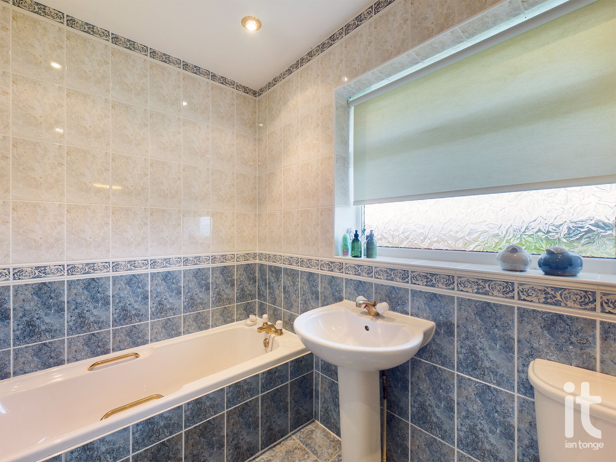 4 bedroom detached house SSTC in Stockport - Upstairs Bathroom.