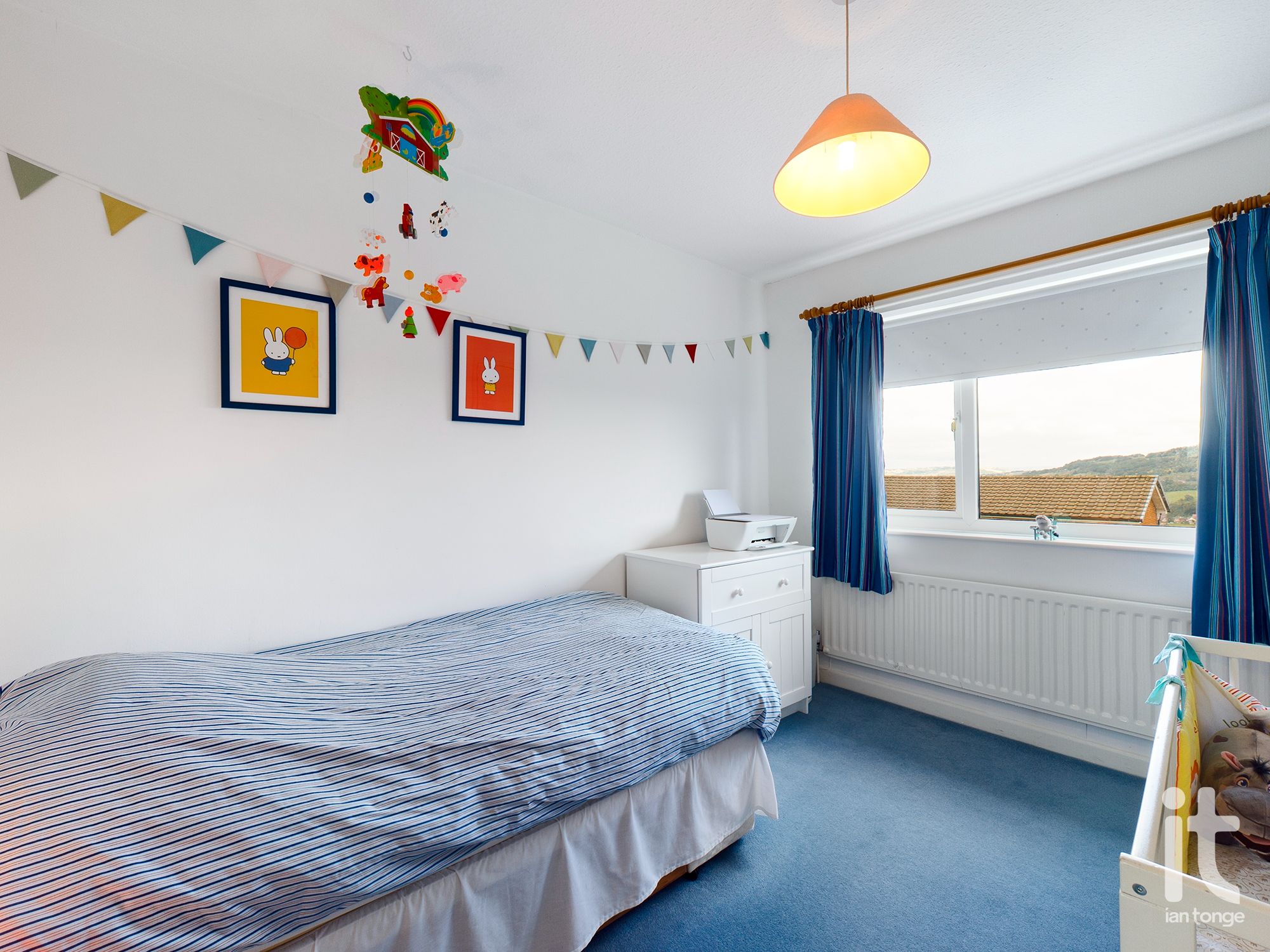 4 bedroom detached house SSTC in Stockport - Bedroom Four.