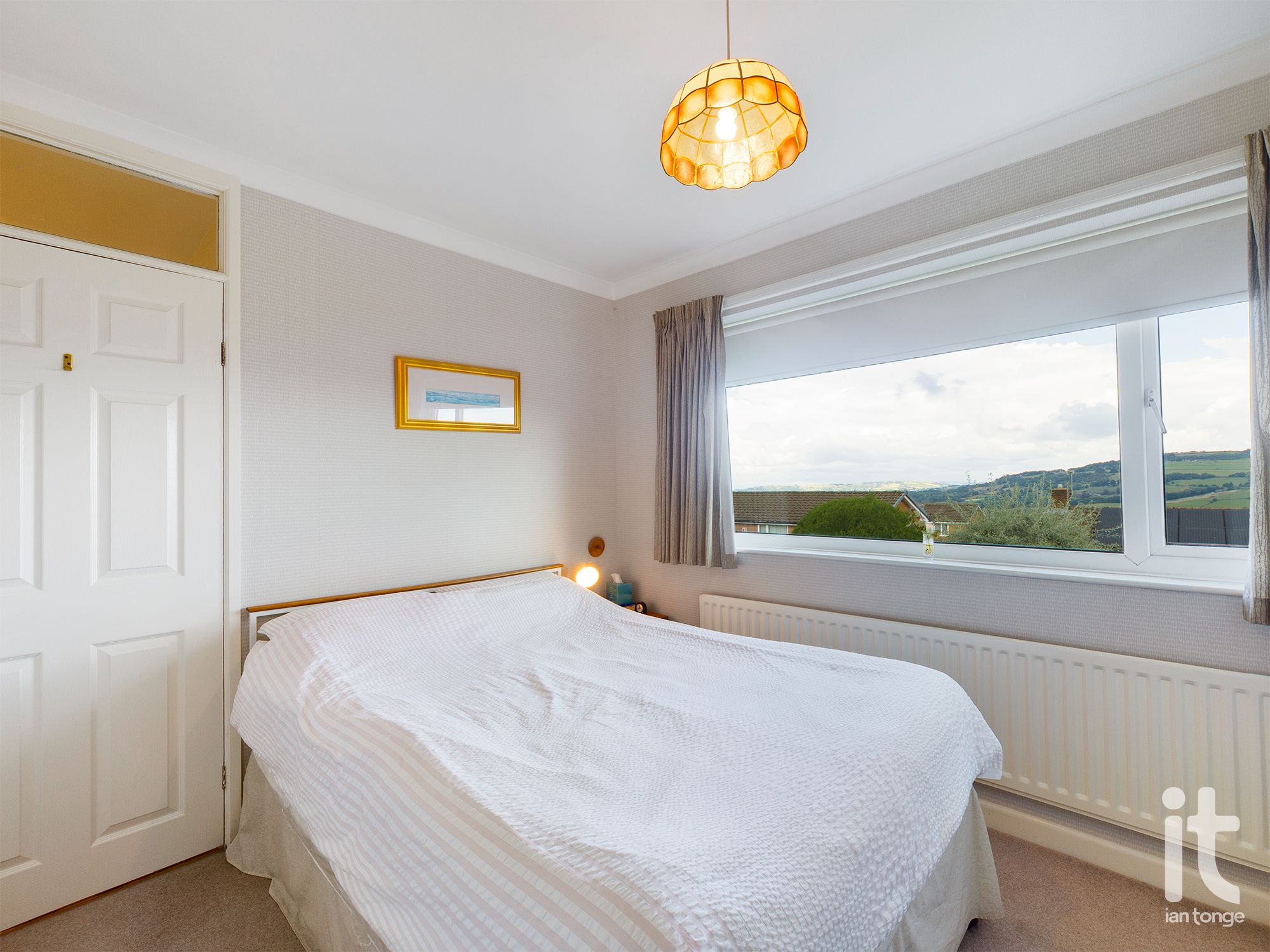 4 bedroom detached house SSTC in Stockport - Bedroom Three.