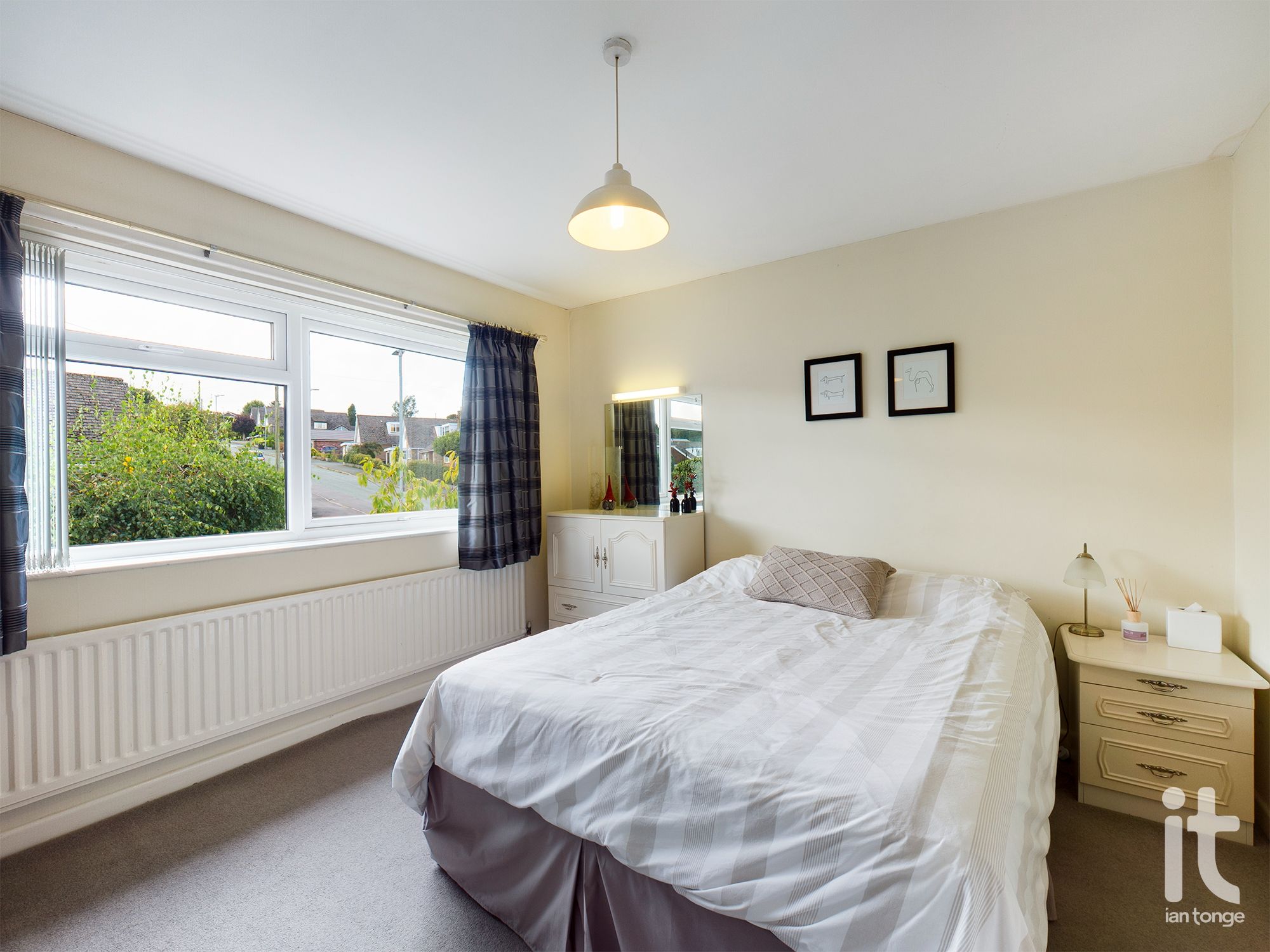 4 bedroom detached house SSTC in Stockport - Bedroom Two.