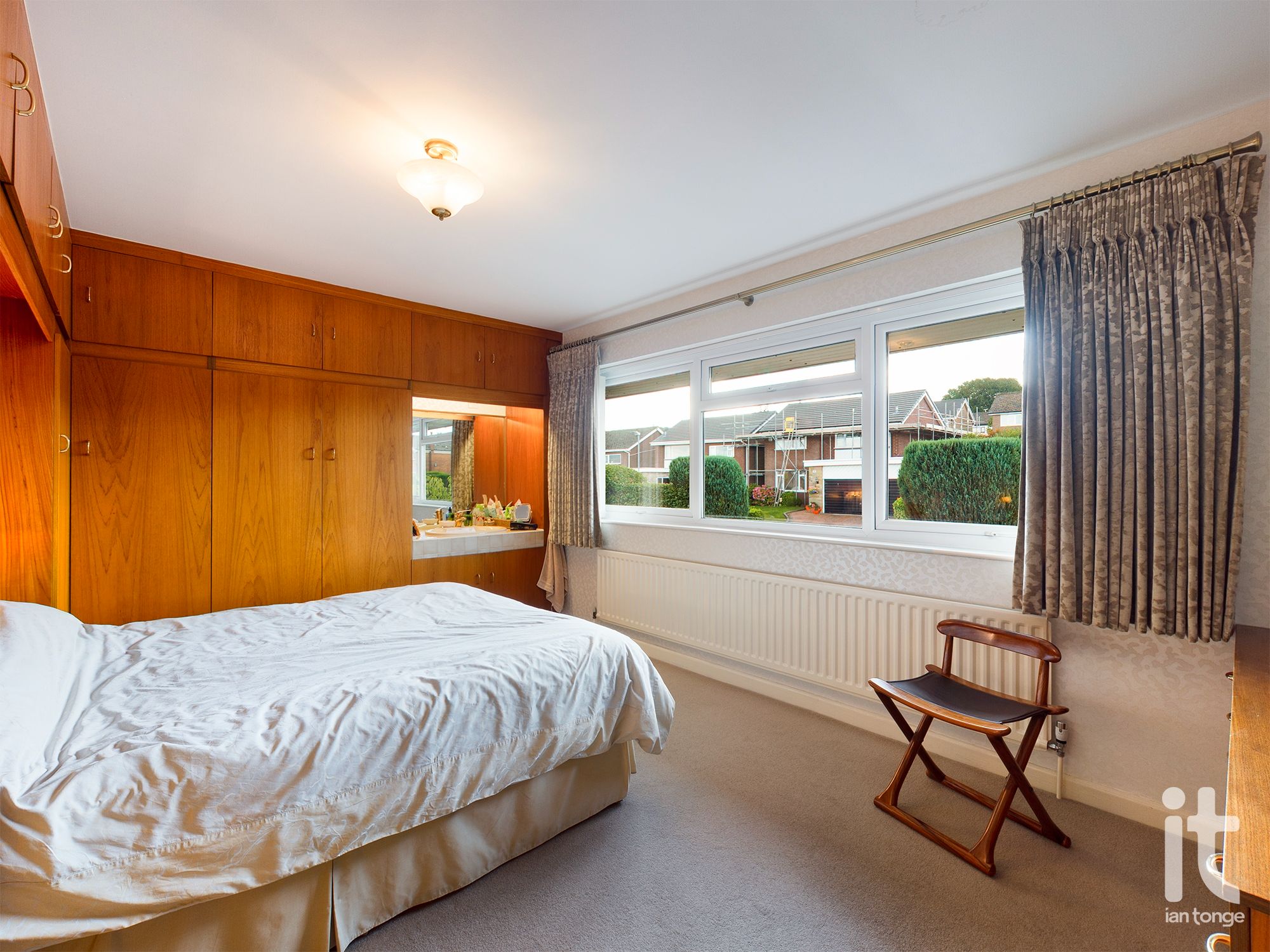 4 bedroom detached house SSTC in Stockport - Bedroom One.