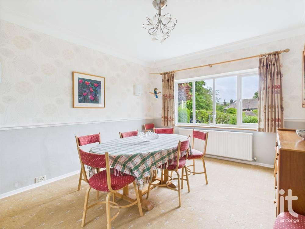 4 bedroom detached house Under Offer in Stockport - Photograph 10.