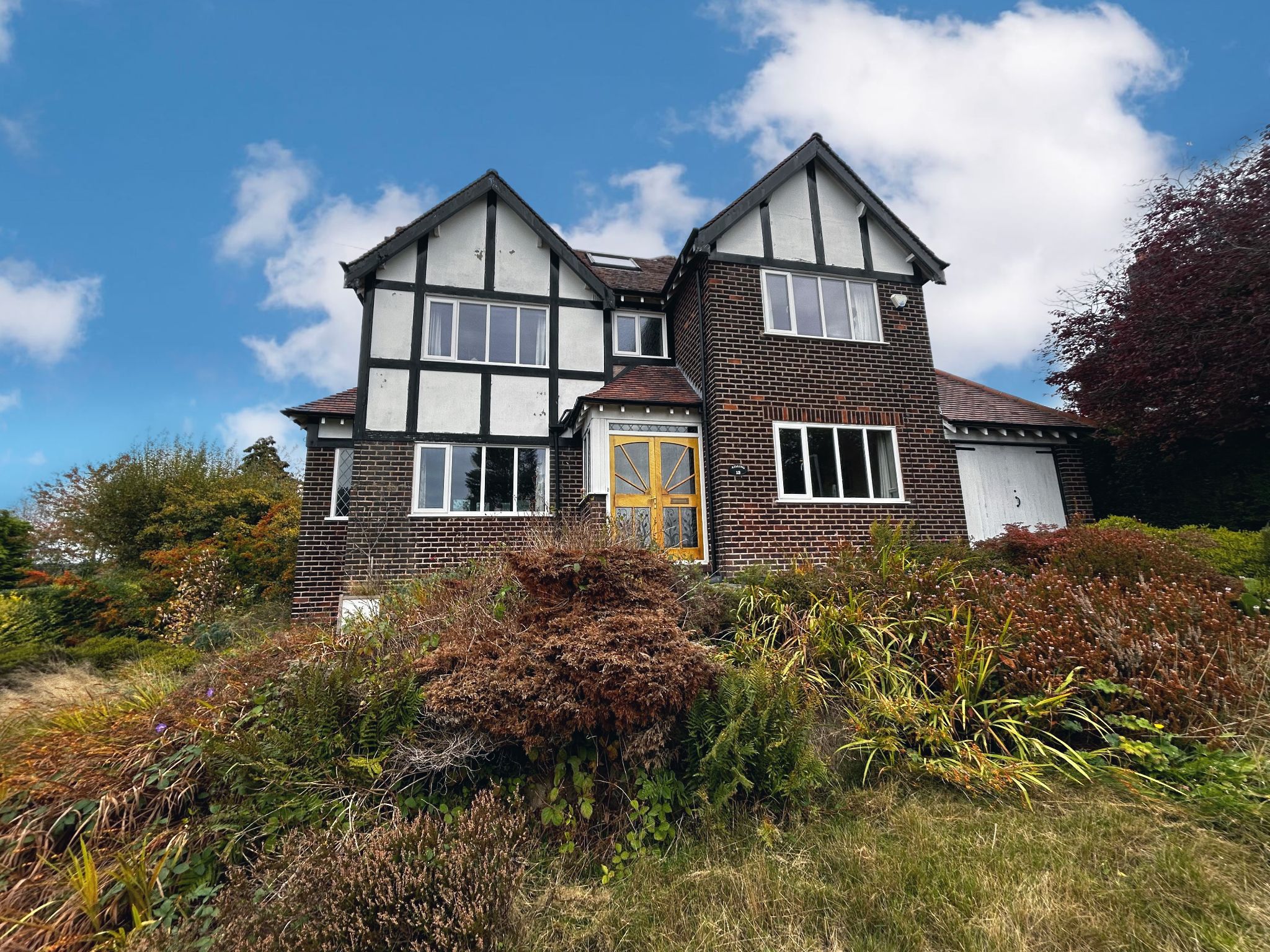 4 bedroom detached house Under Offer in Stockport - Photograph 1.