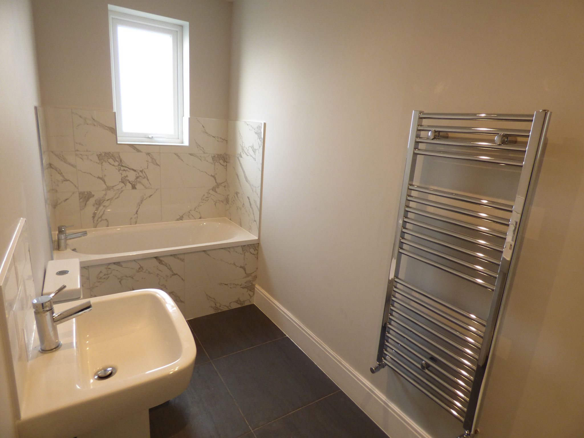 2 bedroom mid terraced house To Let in Stockport - Photograph 13.