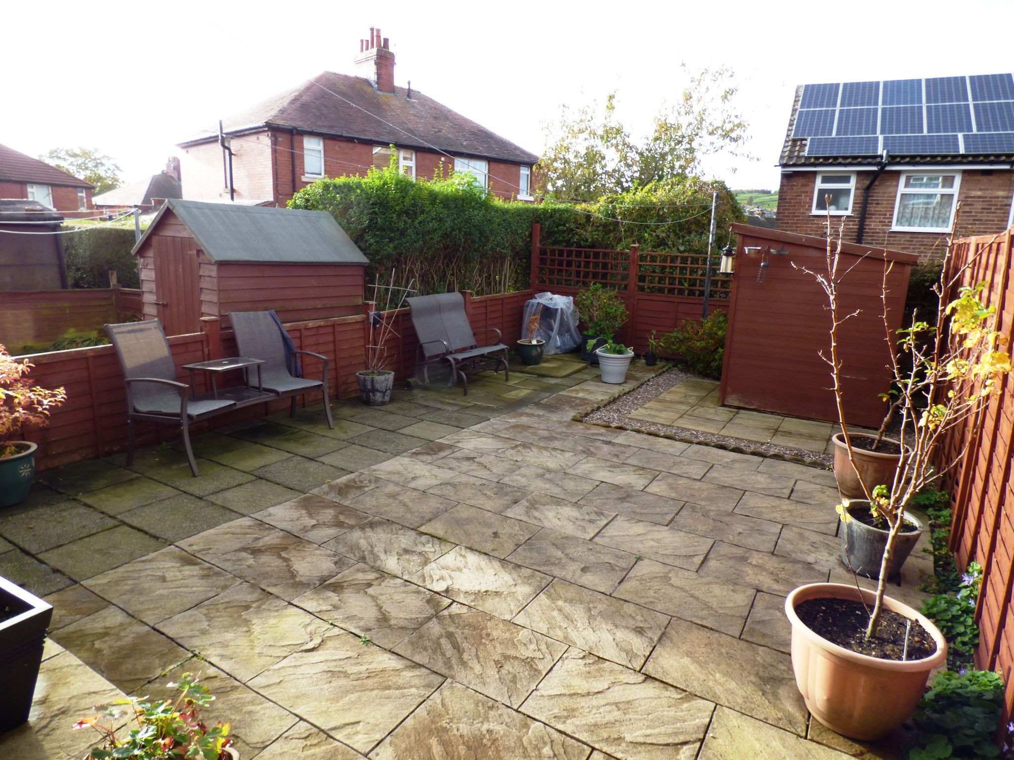 2 bedroom mid terraced house For Sale in High Peak - Photograph 10.