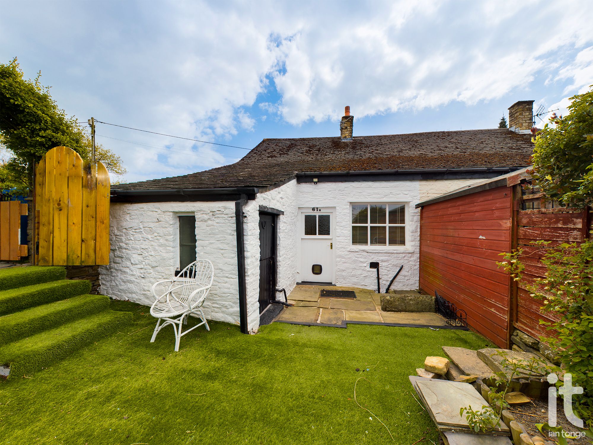 1 bedroom cottage house Sold in Stockport - Photograph 25.