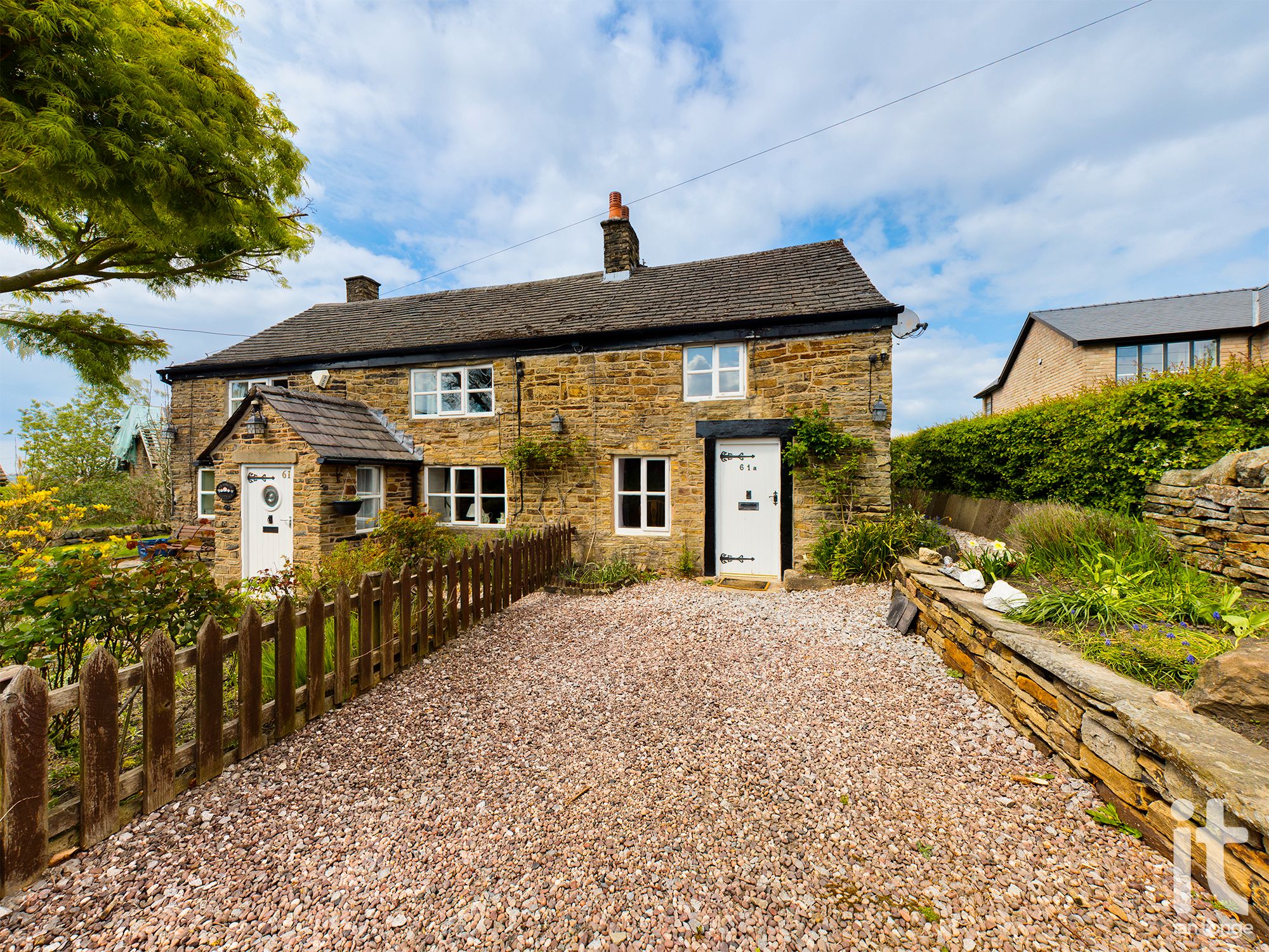 1 bedroom cottage house Sold in Stockport - Photograph 23.
