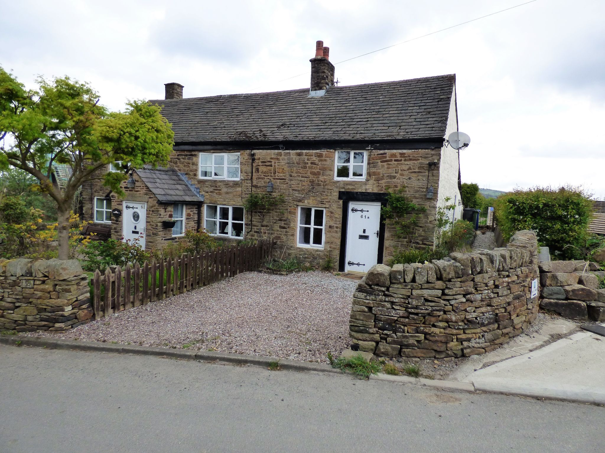 1 bedroom cottage house Sold in Stockport - Photograph 38.