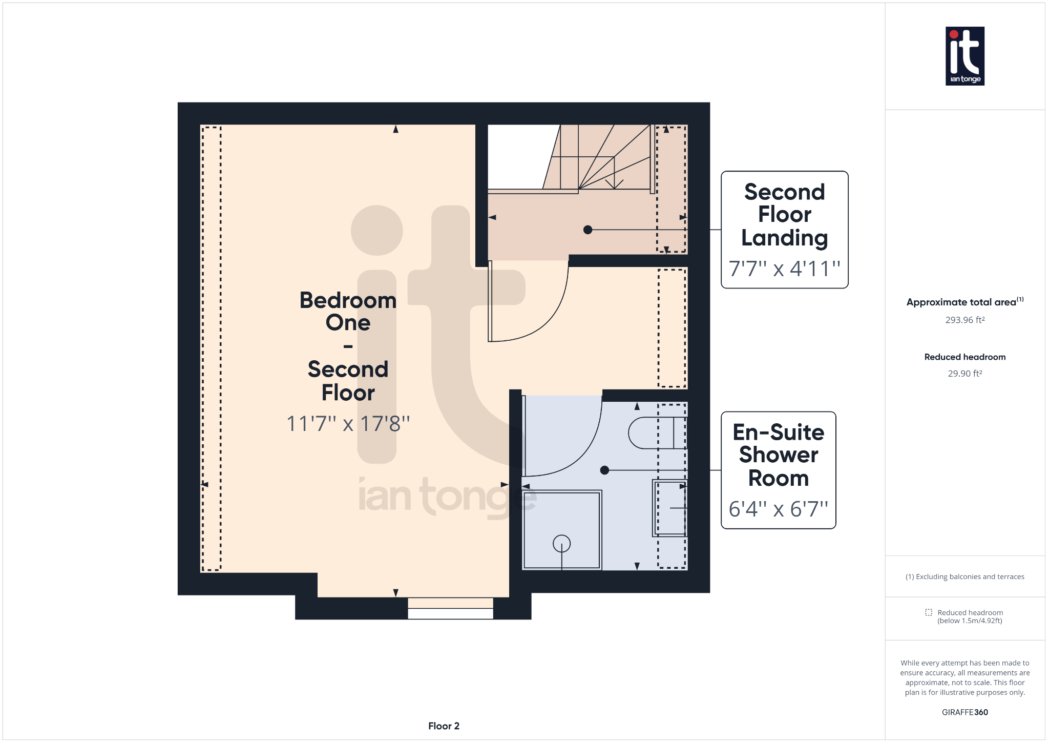 5 bedroom semi-detached house Sold in Stockport - Floorplan 2.