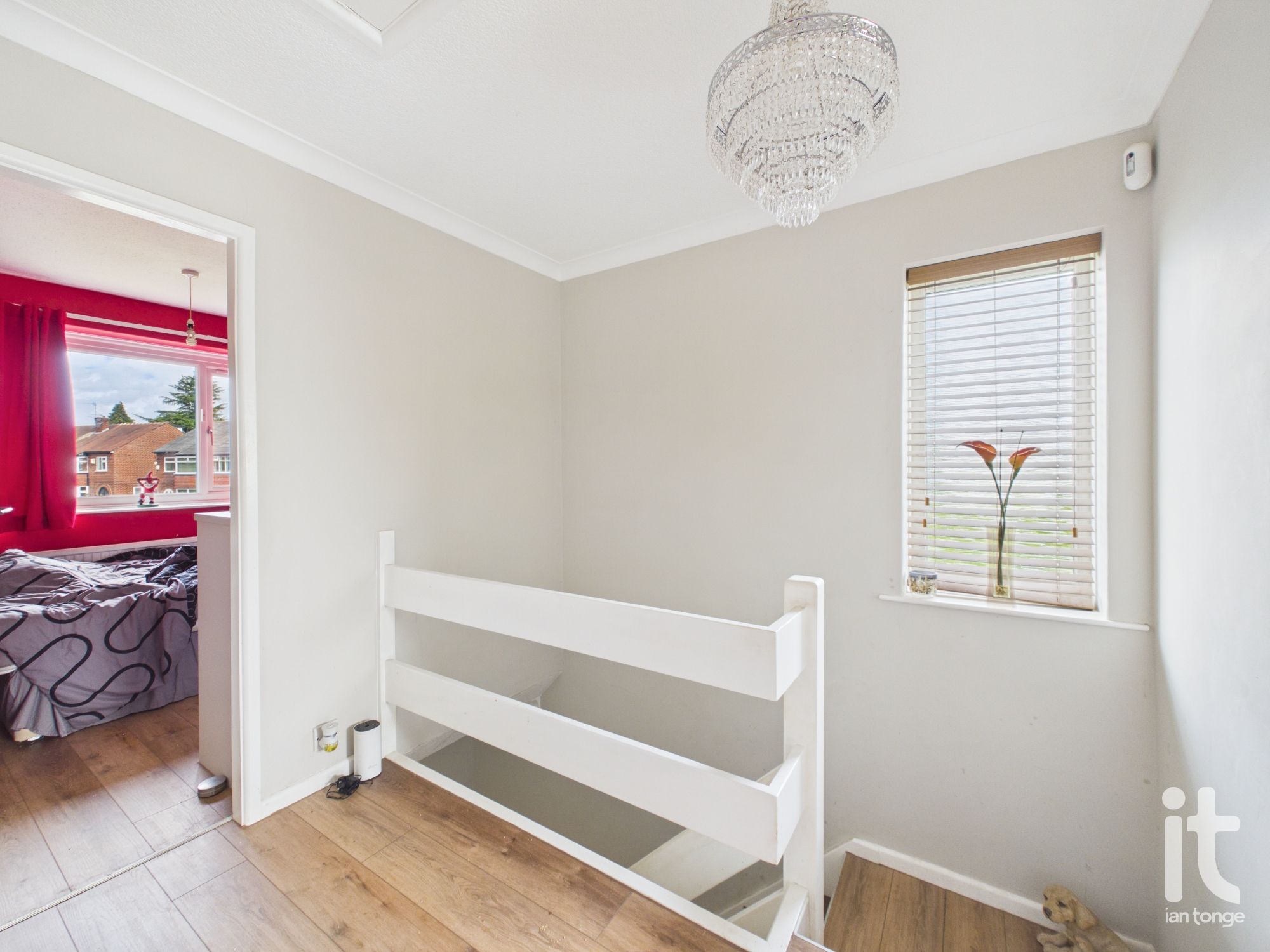 3 bedroom link detached house For Sale in Stockport - Photograph 14.