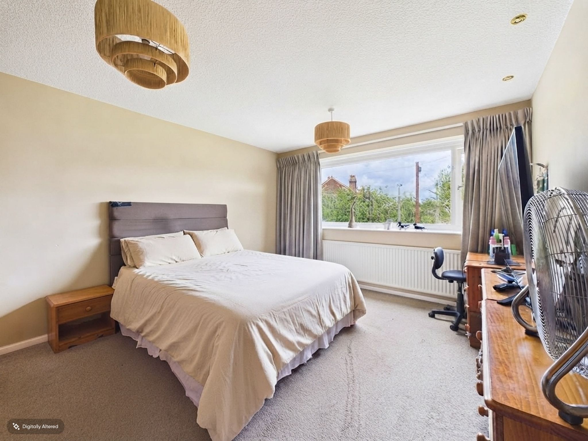 3 bedroom link detached house For Sale in Stockport - Photograph 15.