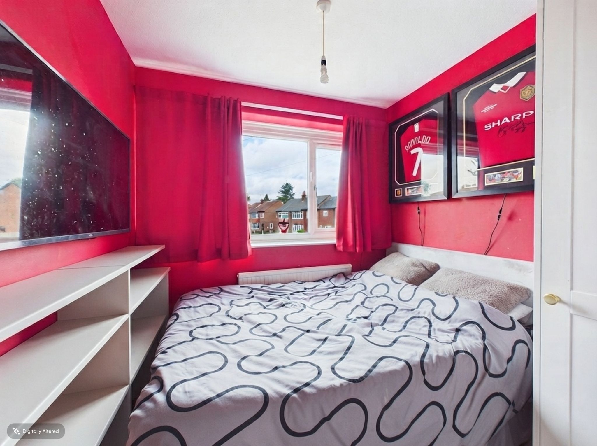 3 bedroom link detached house For Sale in Stockport - Photograph 17.