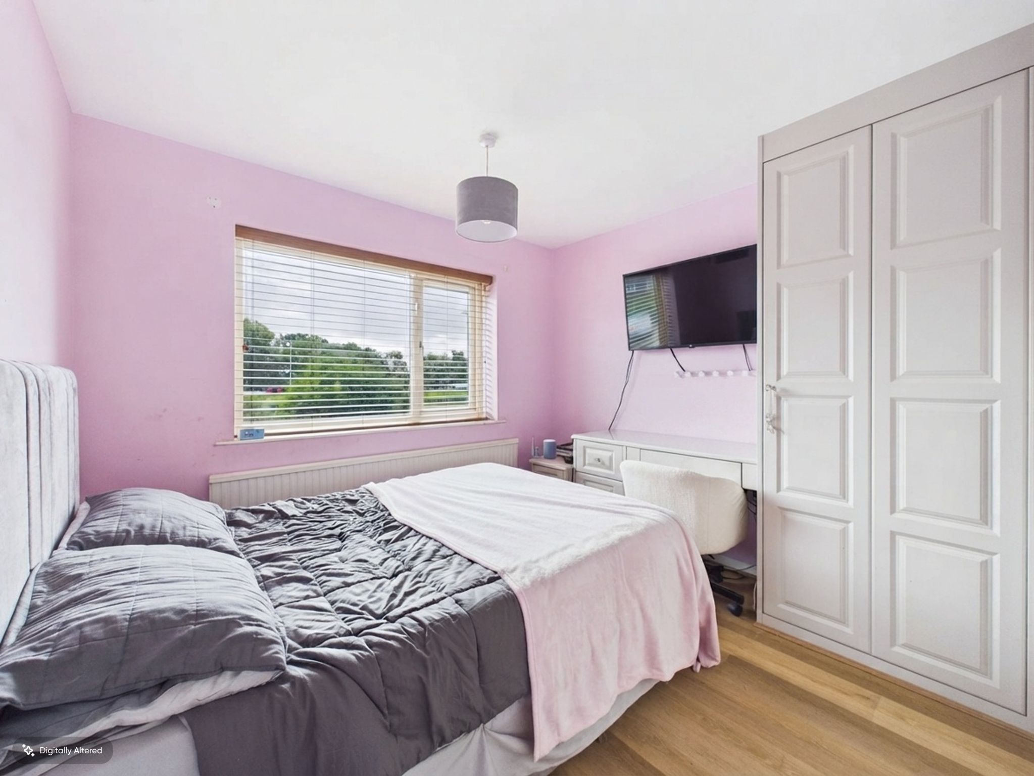 3 bedroom link detached house For Sale in Stockport - Photograph 16.