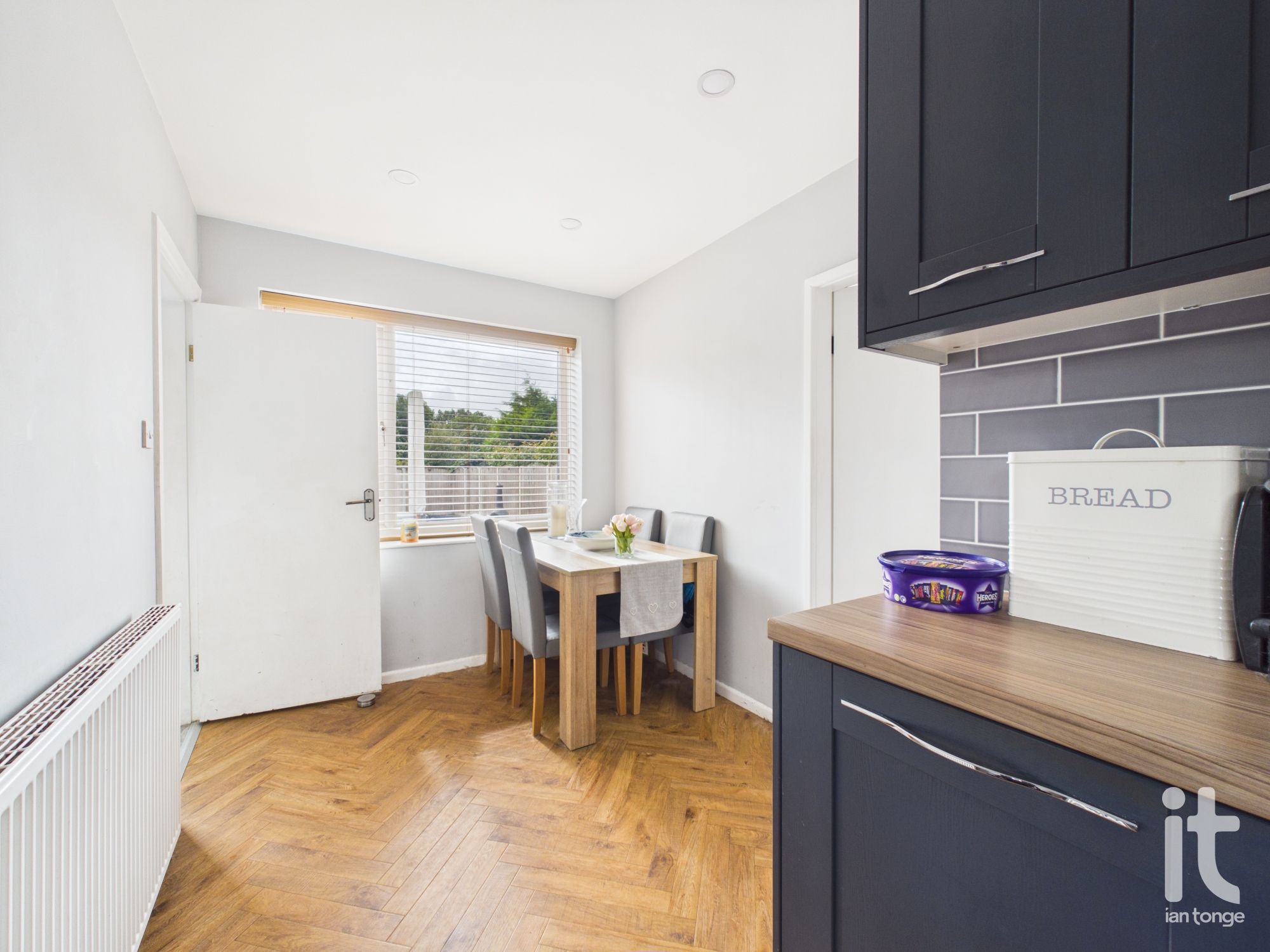 3 bedroom link detached house For Sale in Stockport - Photograph 13.