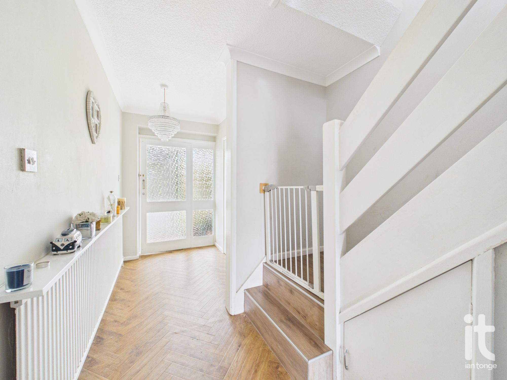 3 bedroom link detached house For Sale in Stockport - Photograph 6.