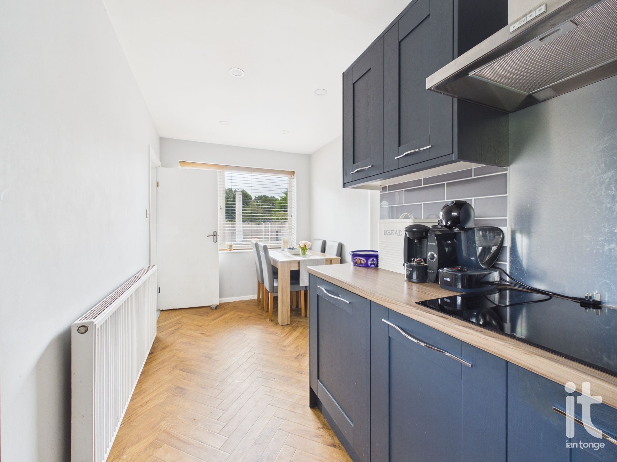 3 bedroom link detached house For Sale in Stockport - Photograph 11.