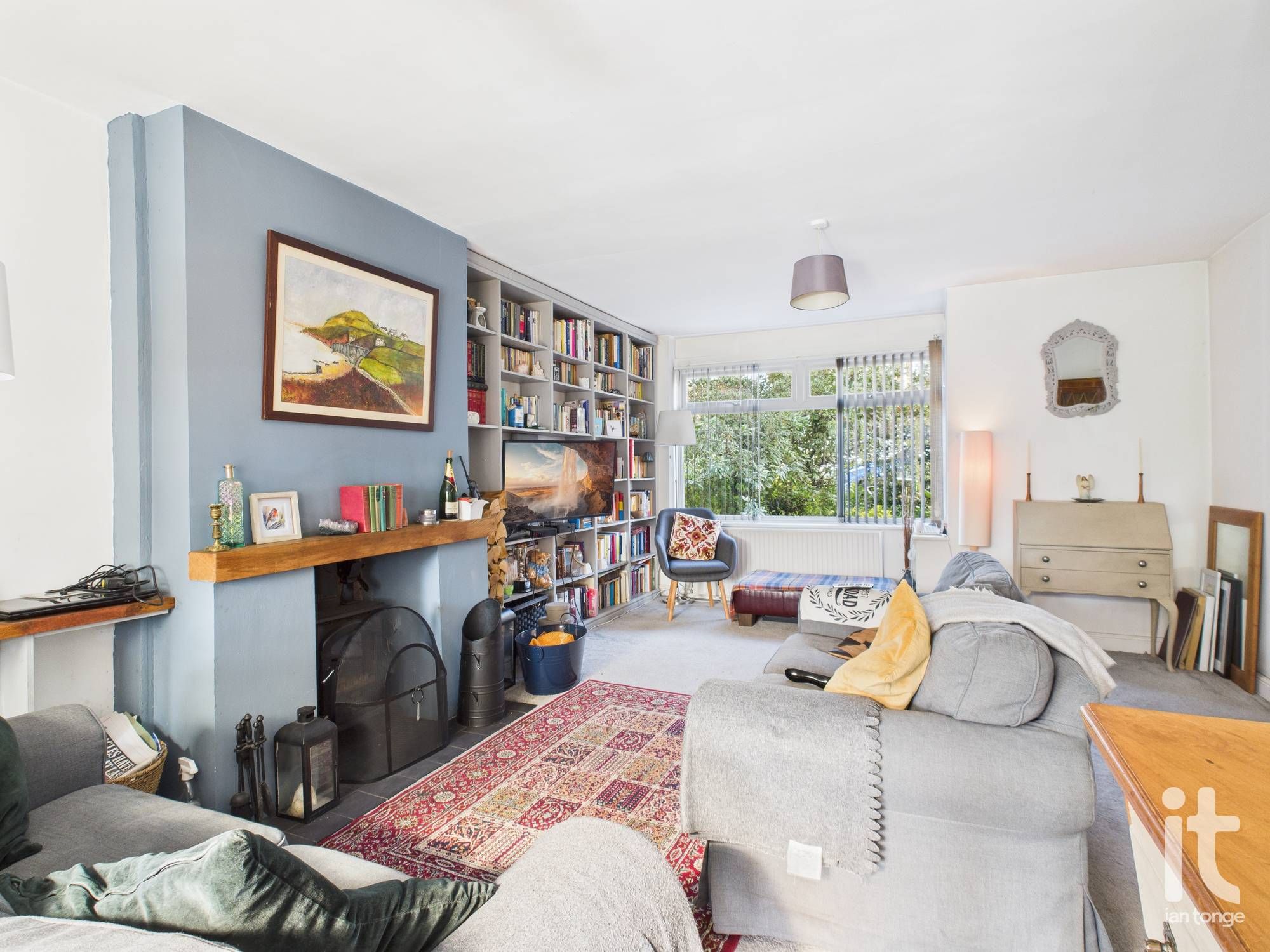 3 bedroom semi-detached house Sold in Stockport - Photograph 2.