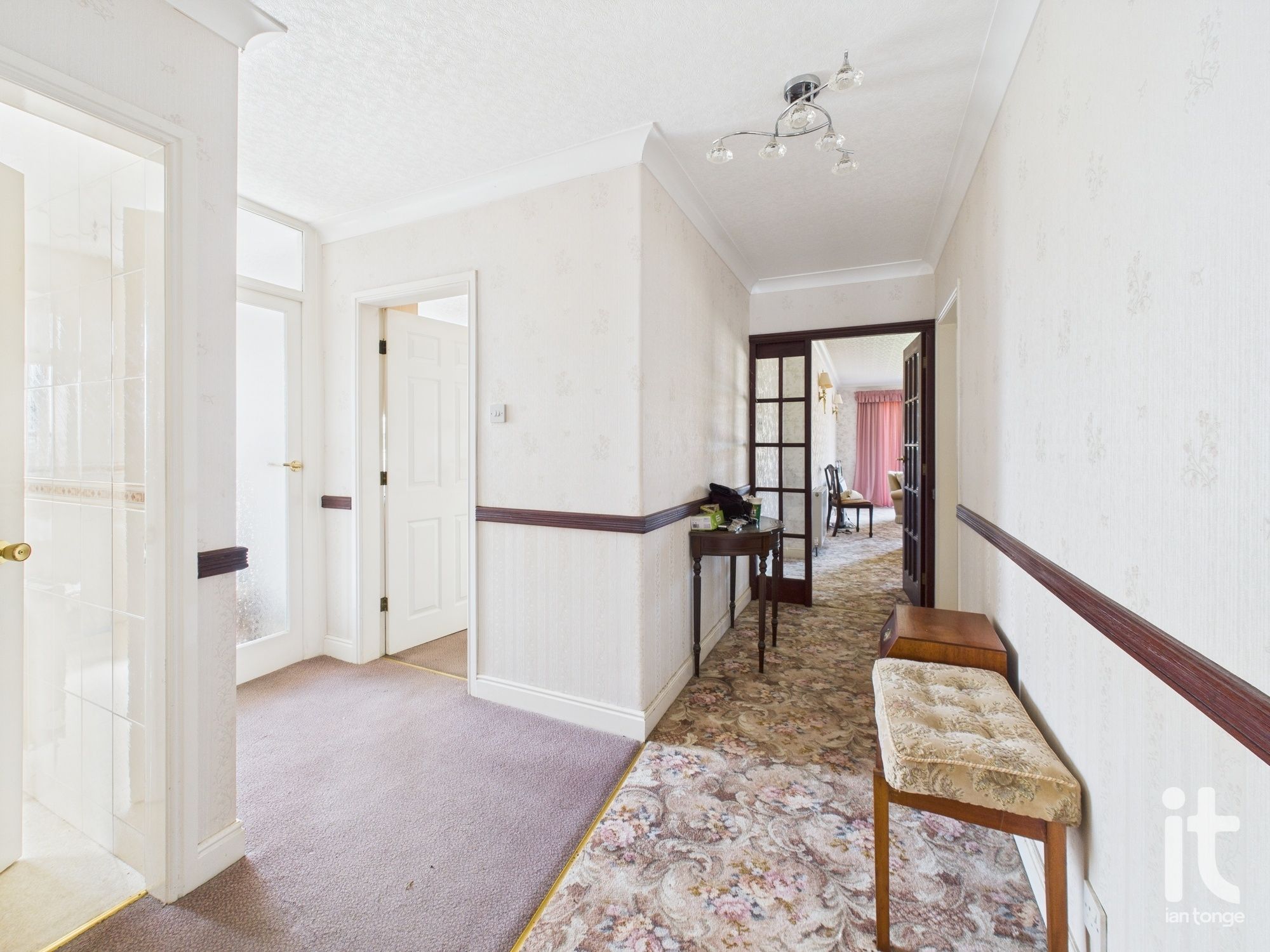 3 bedroom detached bungalow Under Offer in Stockport - Photograph 6.
