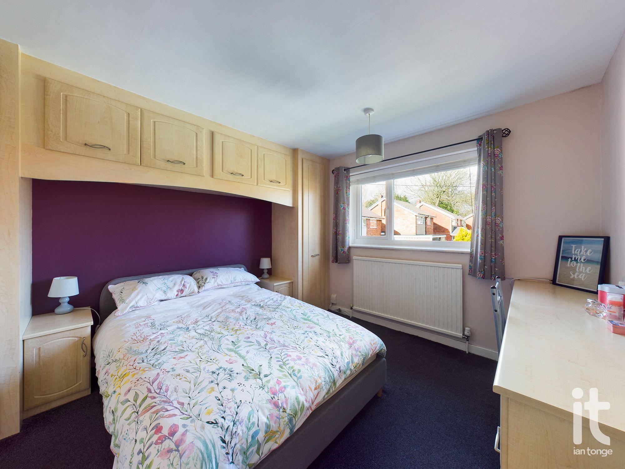 4 bedroom link detached house Sold in Stockport - Photograph 23.