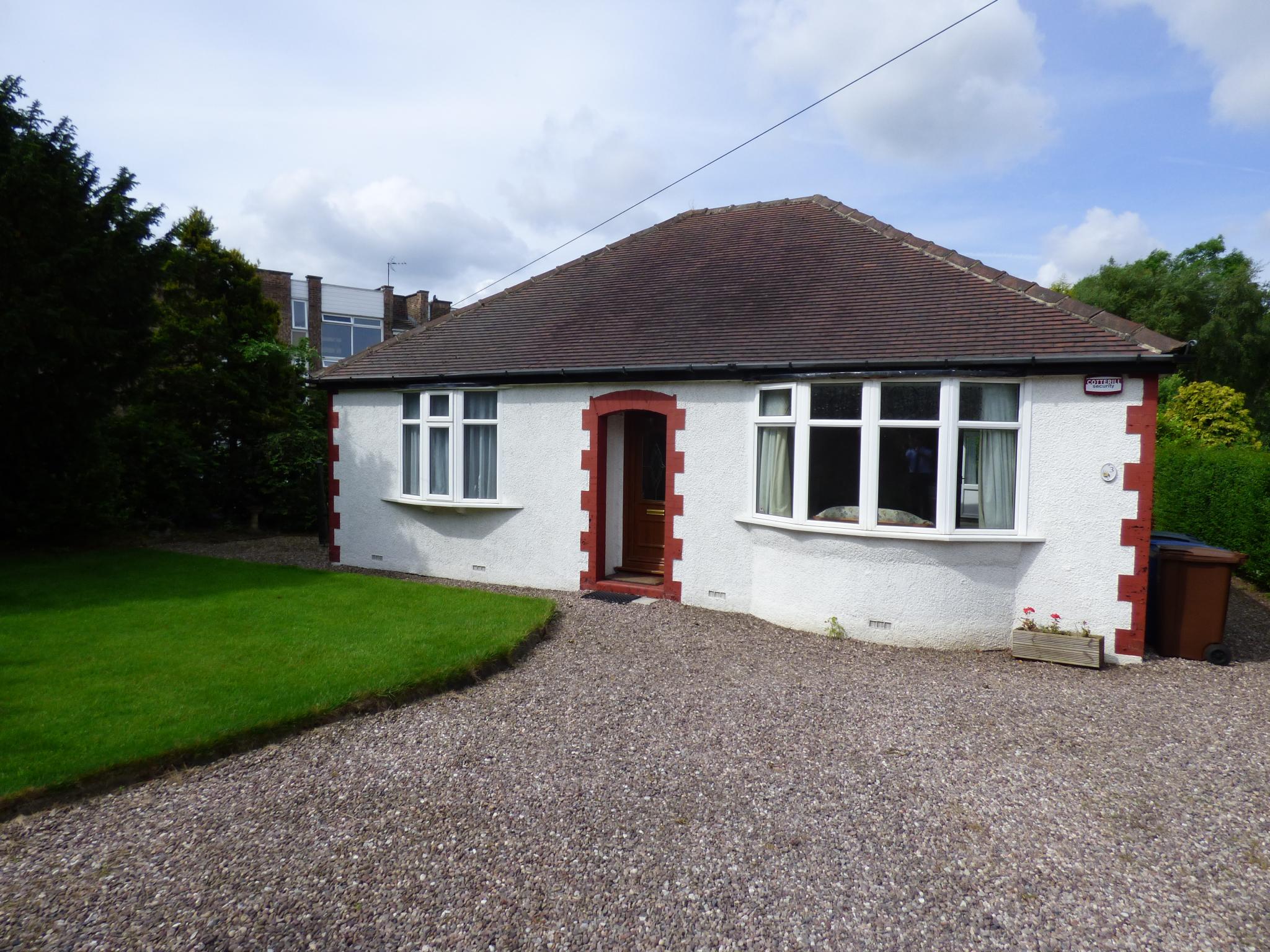 2 bedroom detached bungalow For Sale in Stockport - Photograph 1.
