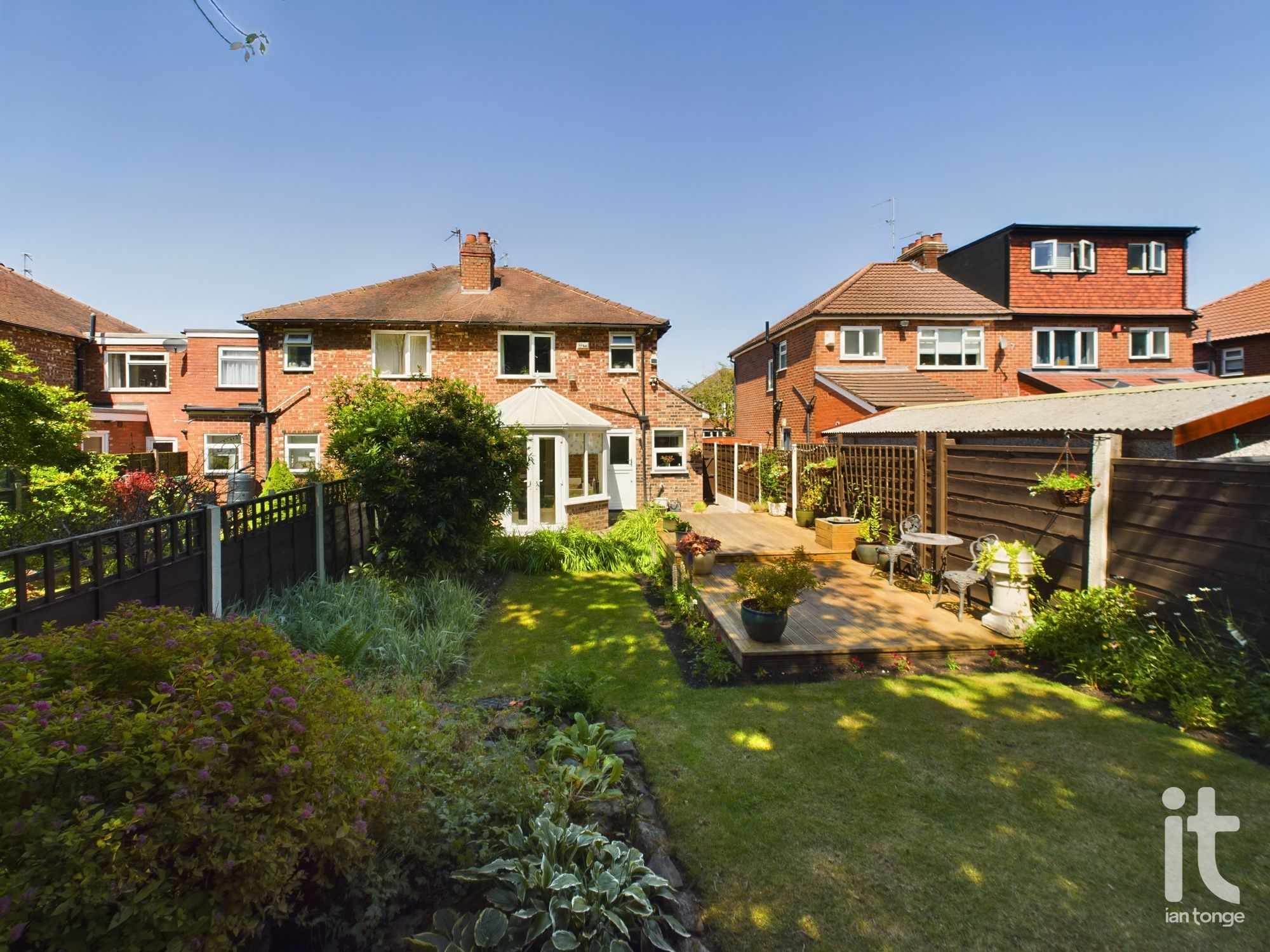 3 bedroom semi-detached house SSTC in Stockport - Photograph 22.