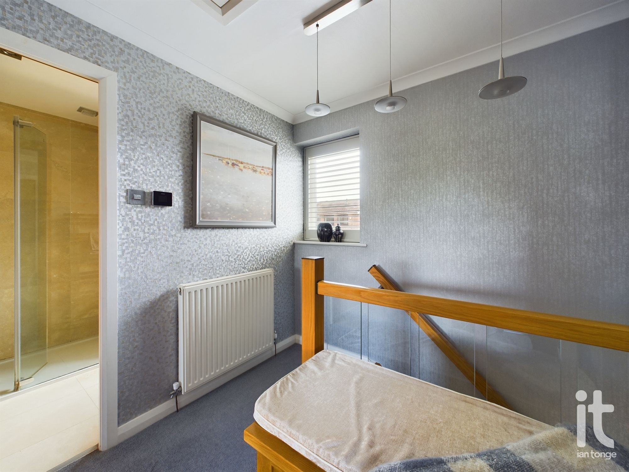 3 bedroom link detached house Sold in Stockport - Photograph 12.
