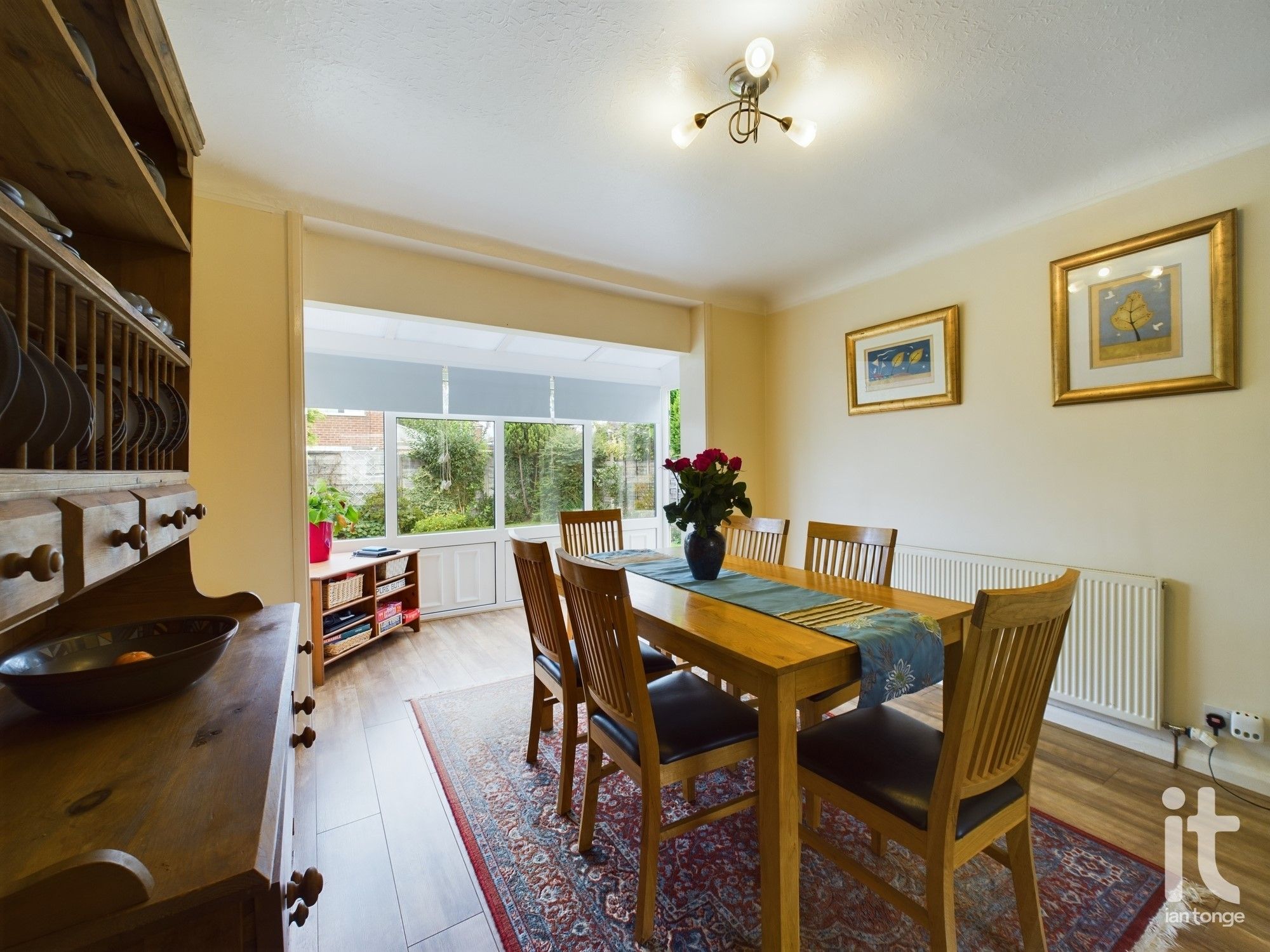 3 bedroom detached house Under Offer in Stockport - Photograph 2.