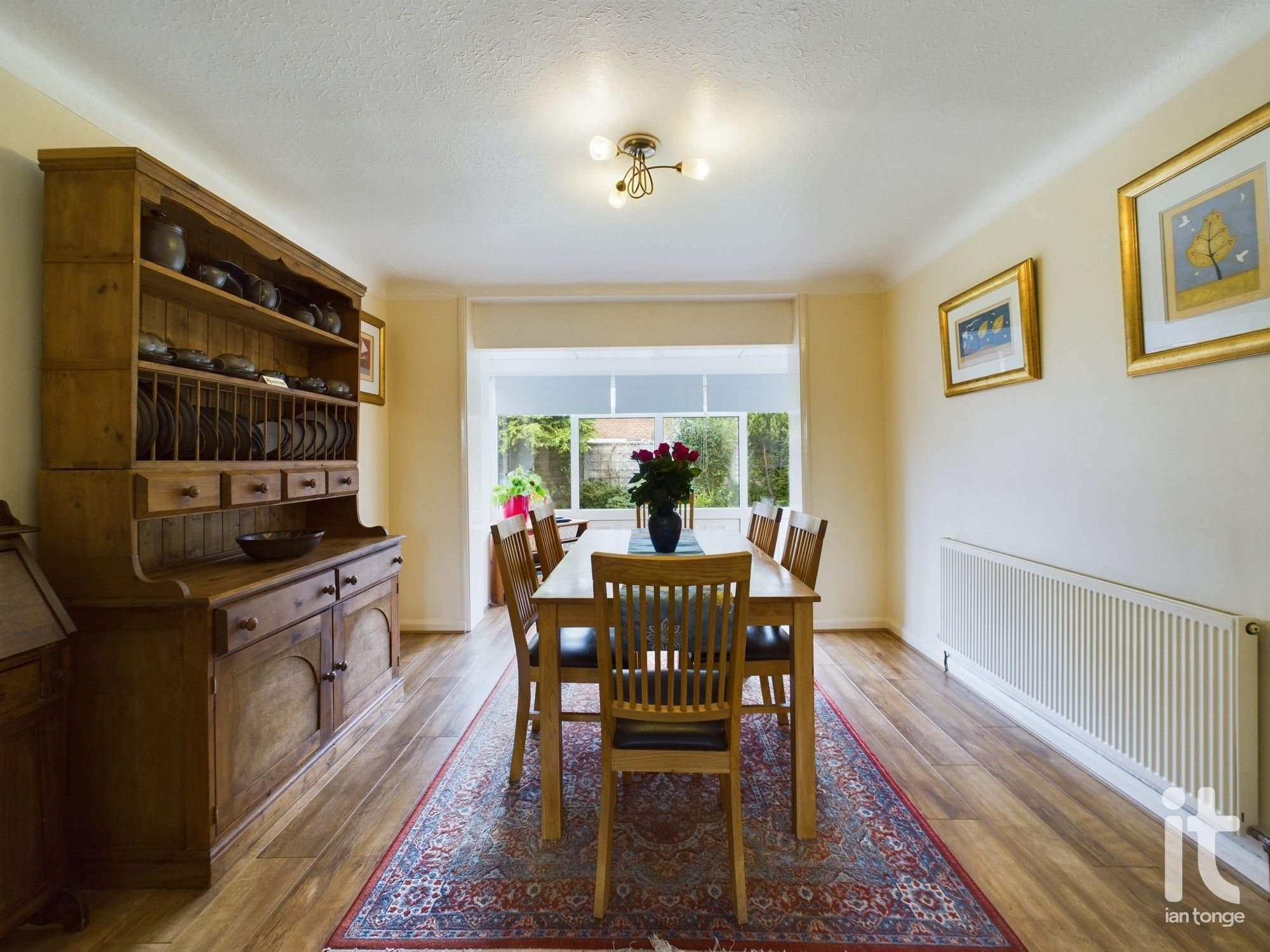 3 bedroom detached house Under Offer in Stockport - Photograph 3.