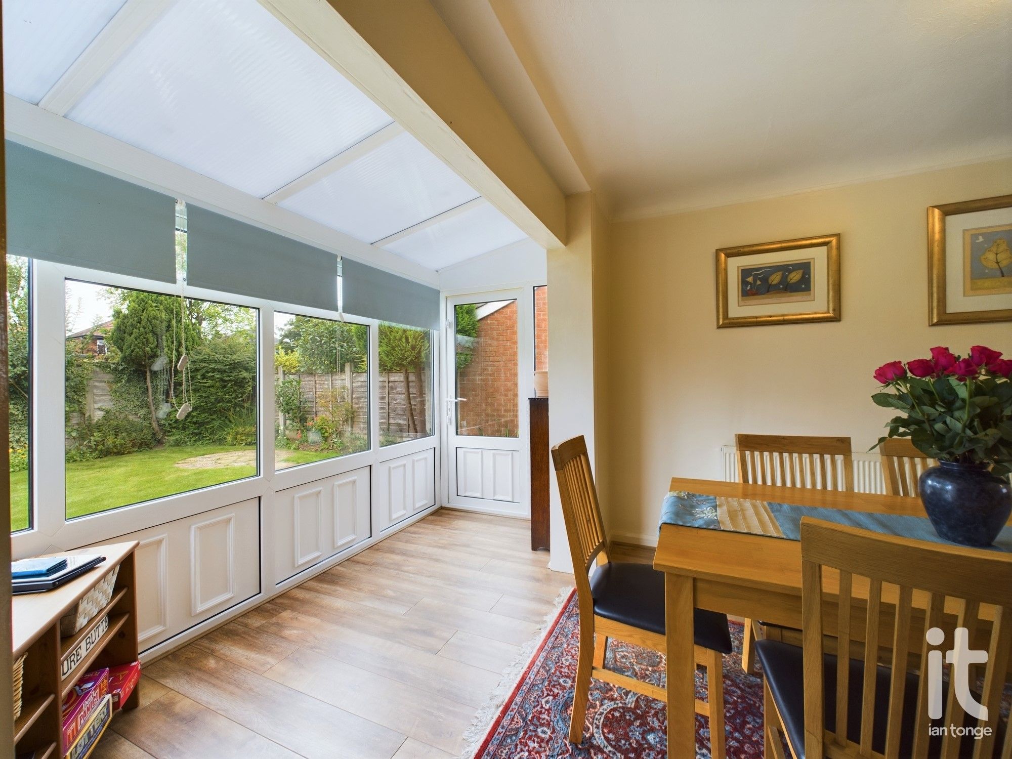 3 bedroom detached house Under Offer in Stockport - Photograph 4.