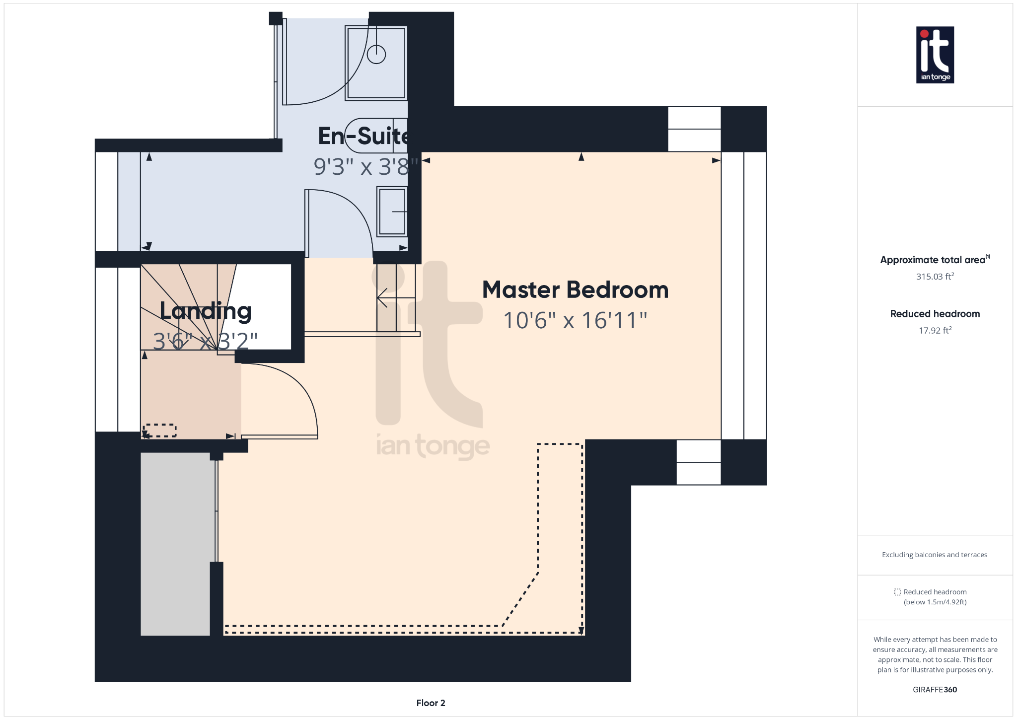4 bedroom detached house Sold in Stockport - Floorplan 4.