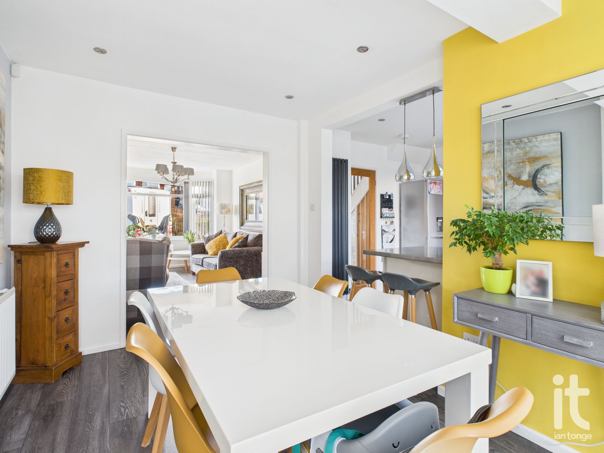 3 bedroom semi-detached house Sold in Stockport - Photograph 5.