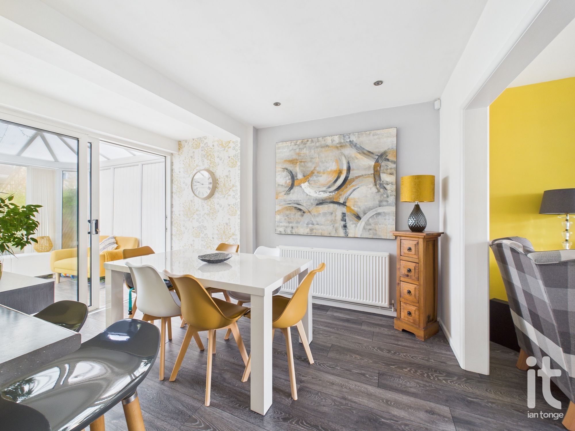 3 bedroom semi-detached house Sold in Stockport - Photograph 7.