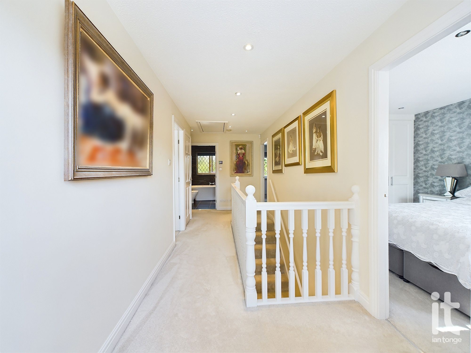 5 bedroom detached house Sold in Stockport - Photograph 42.