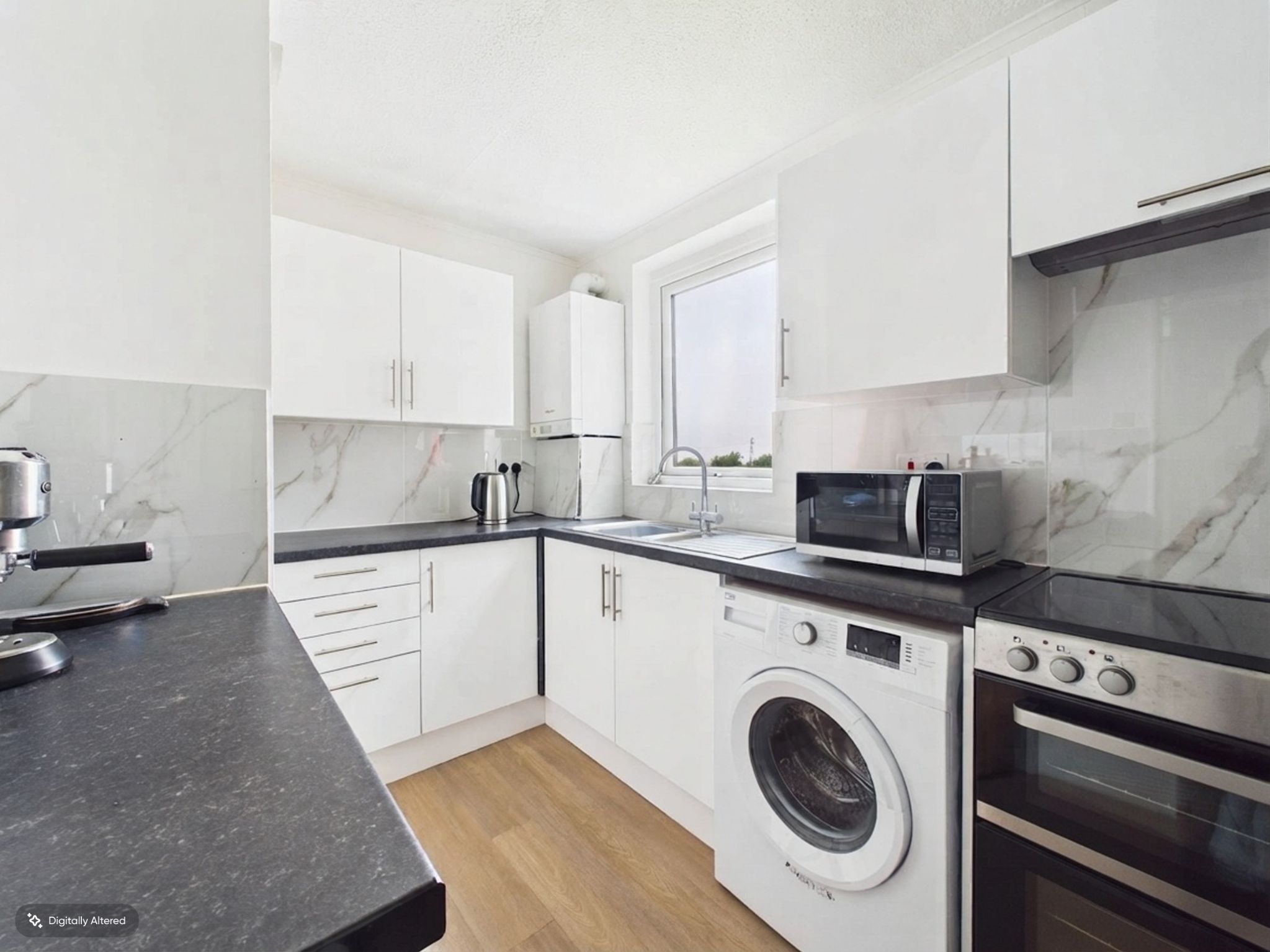 2 bedroom apartment flat/apartment For Sale in Stockport - Property photograph.
