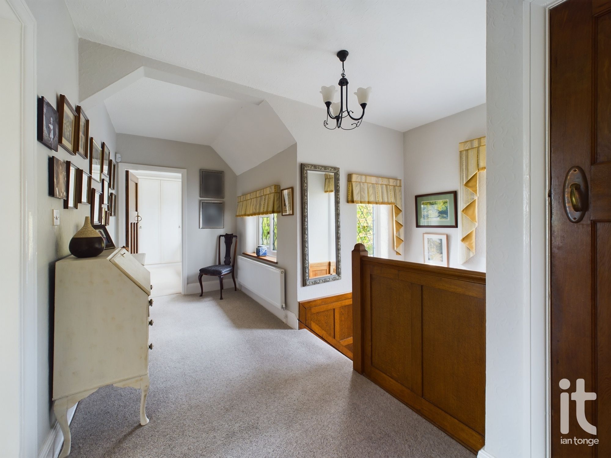 4 bedroom detached house Under Offer in Stockport - Photograph 2.