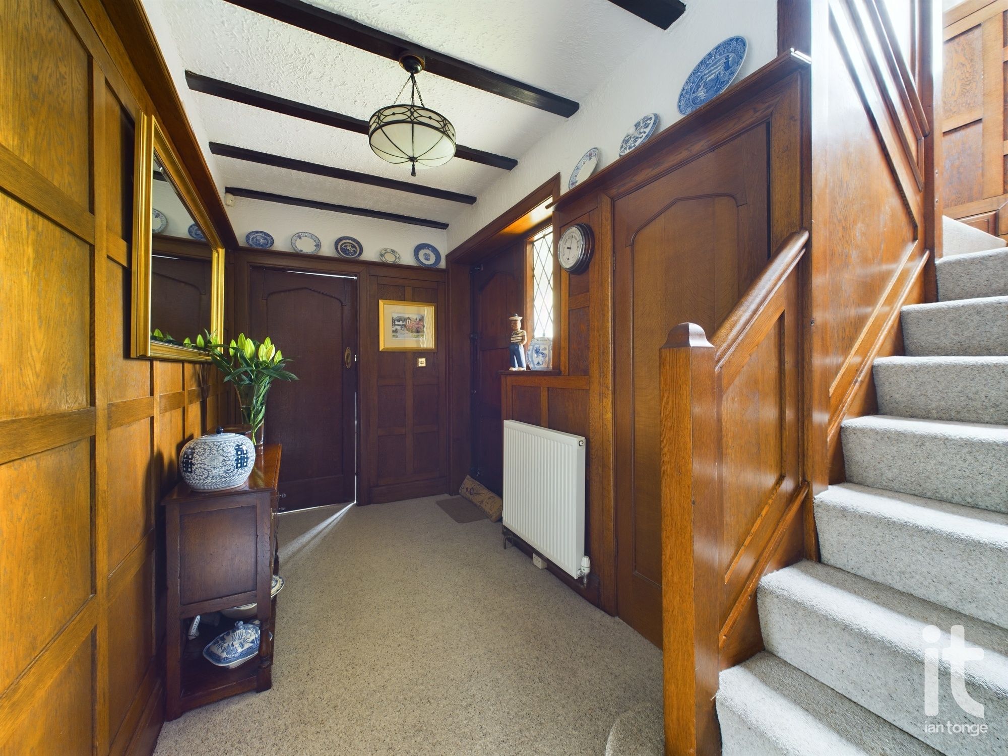 4 bedroom detached house Under Offer in Stockport - Photograph 10.