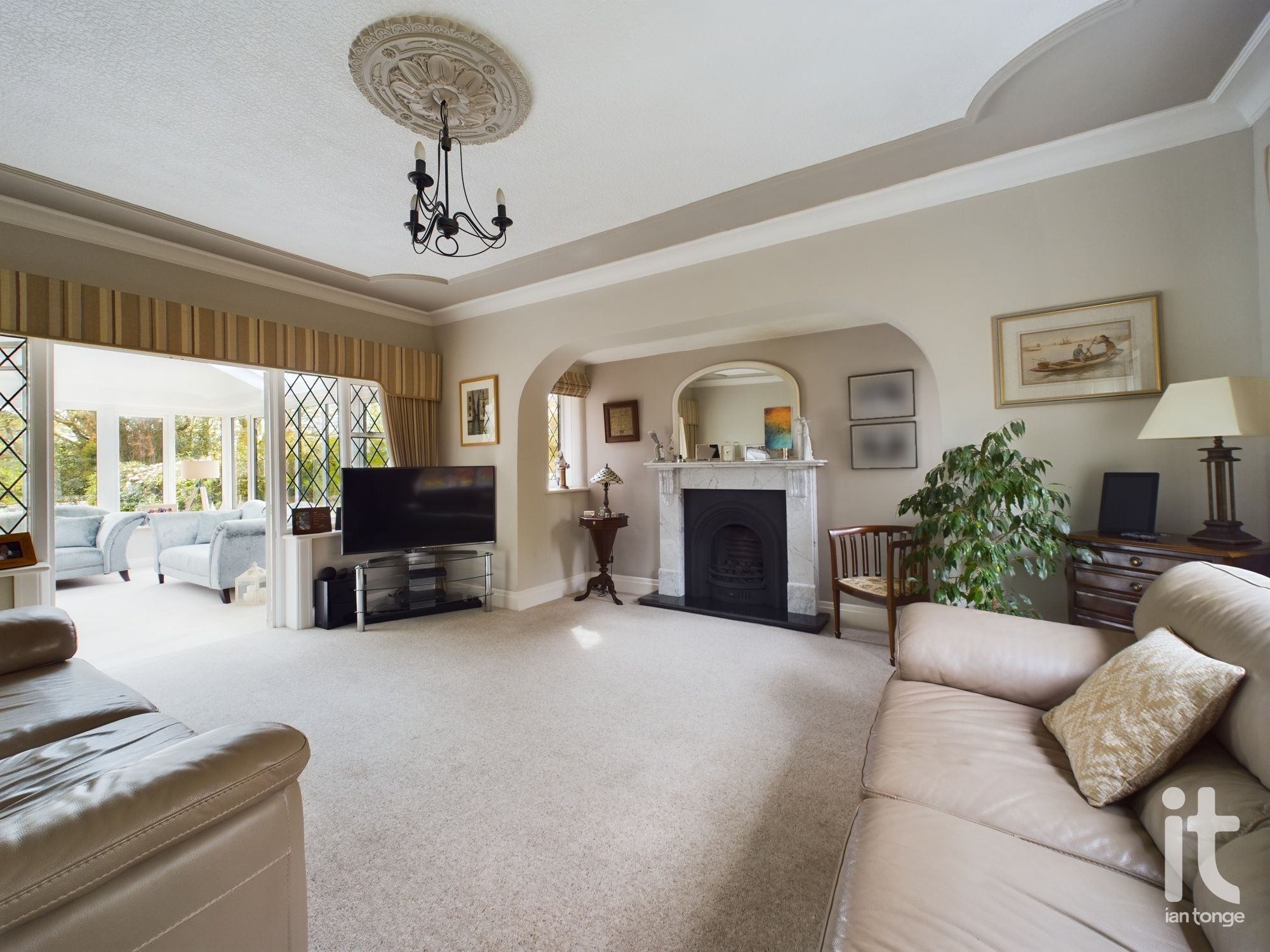 4 bedroom detached house Under Offer in Stockport - Photograph 11.