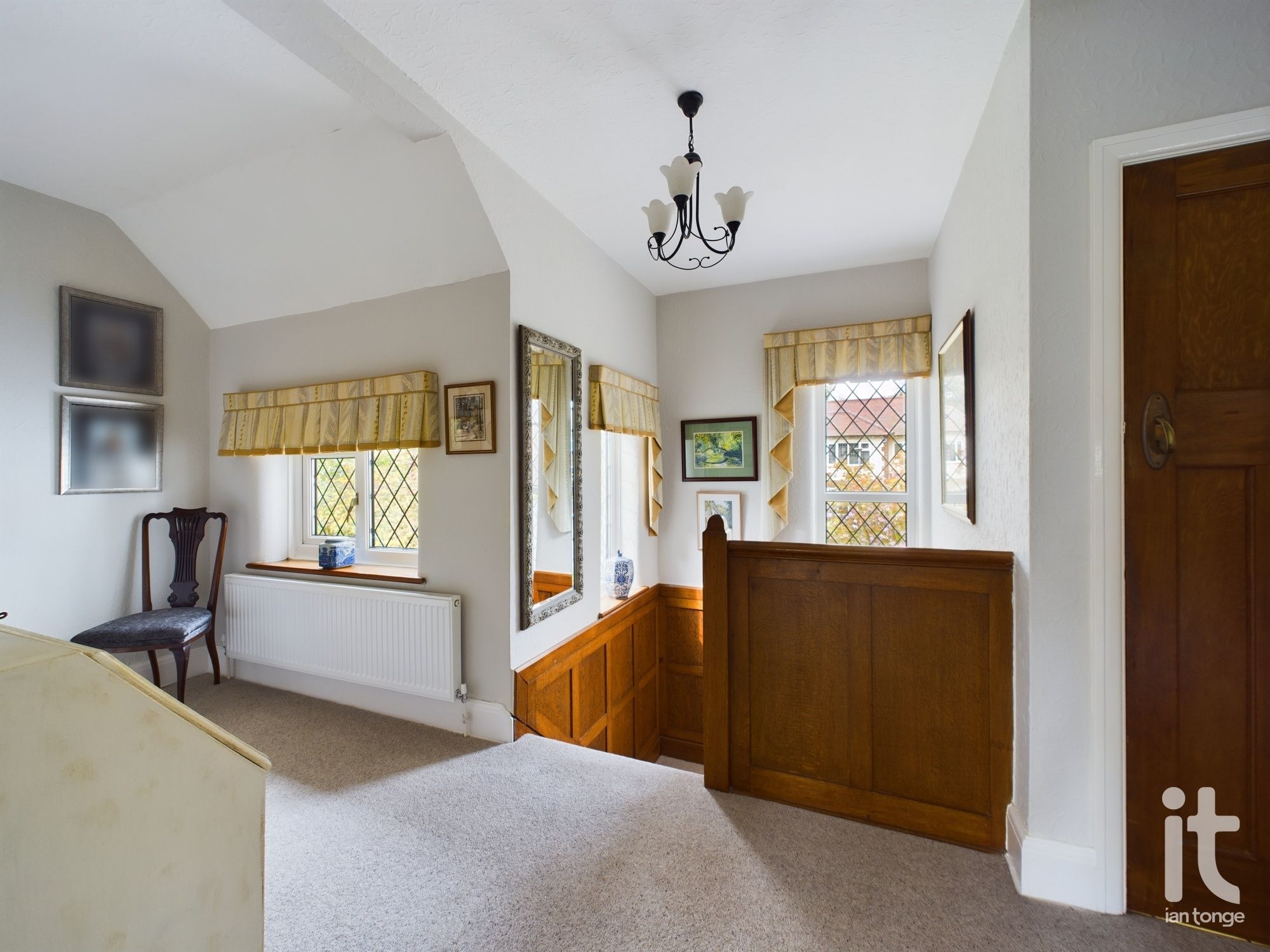 4 bedroom detached house Under Offer in Stockport - Photograph 13.