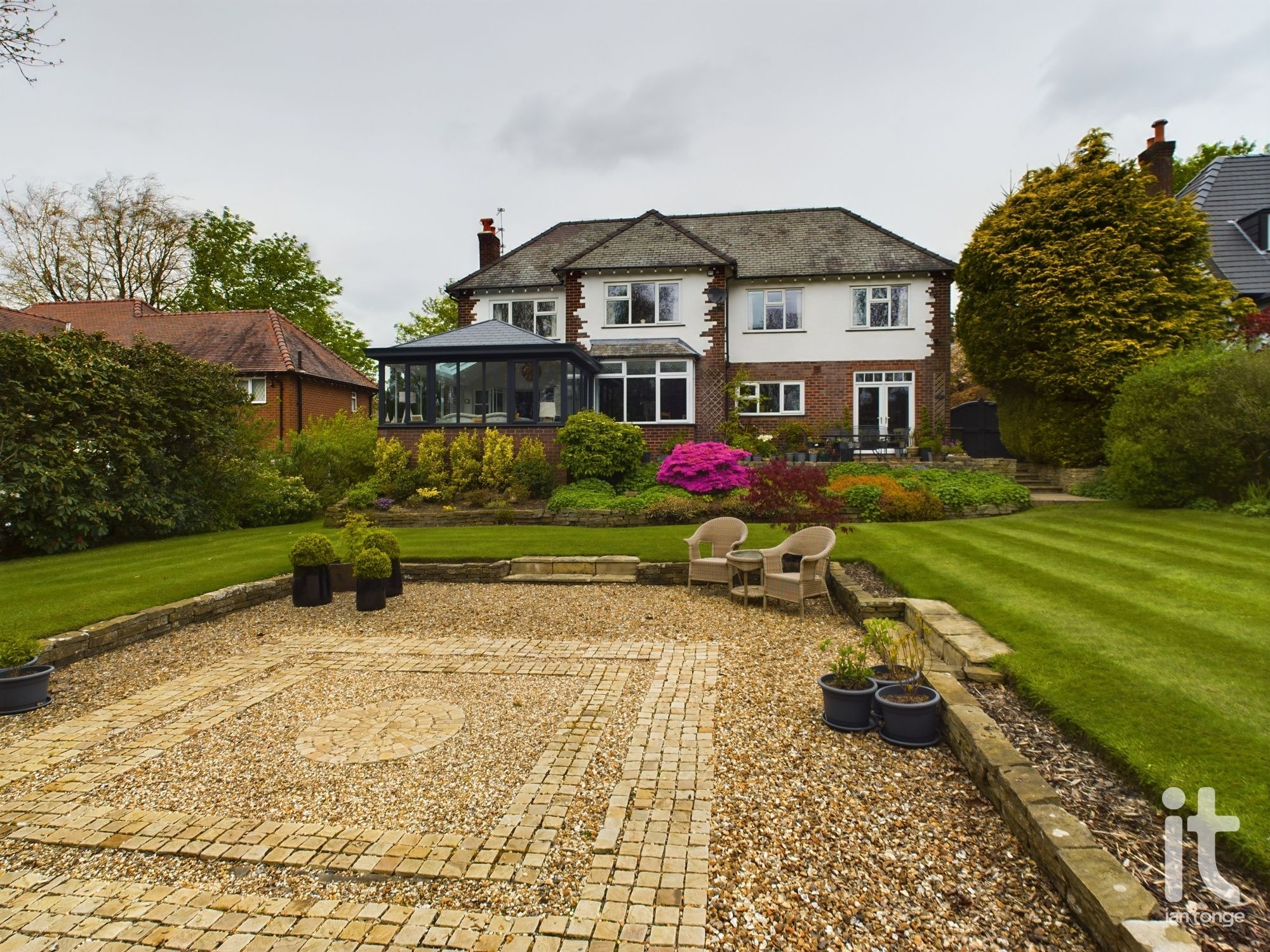 4 bedroom detached house Under Offer in Stockport - Photograph 23.